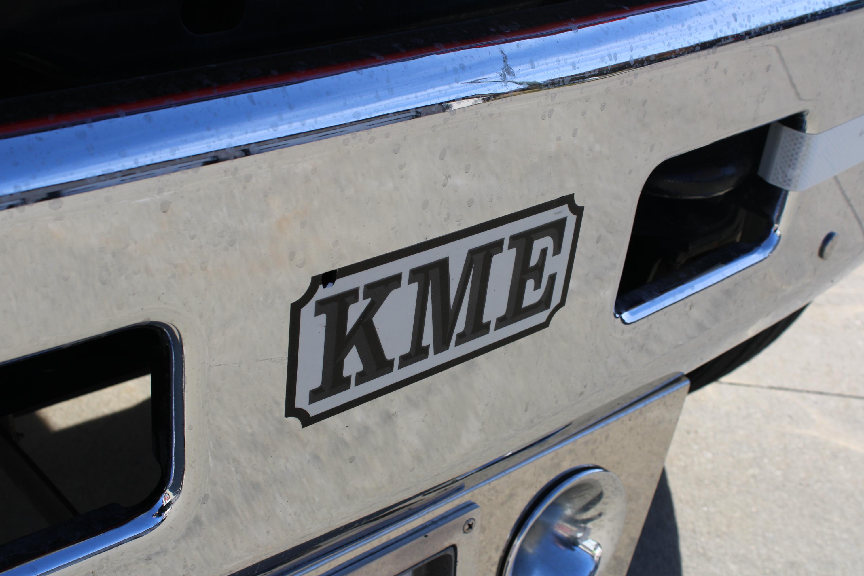 1996 KME Chevrolet Tanker - image 14