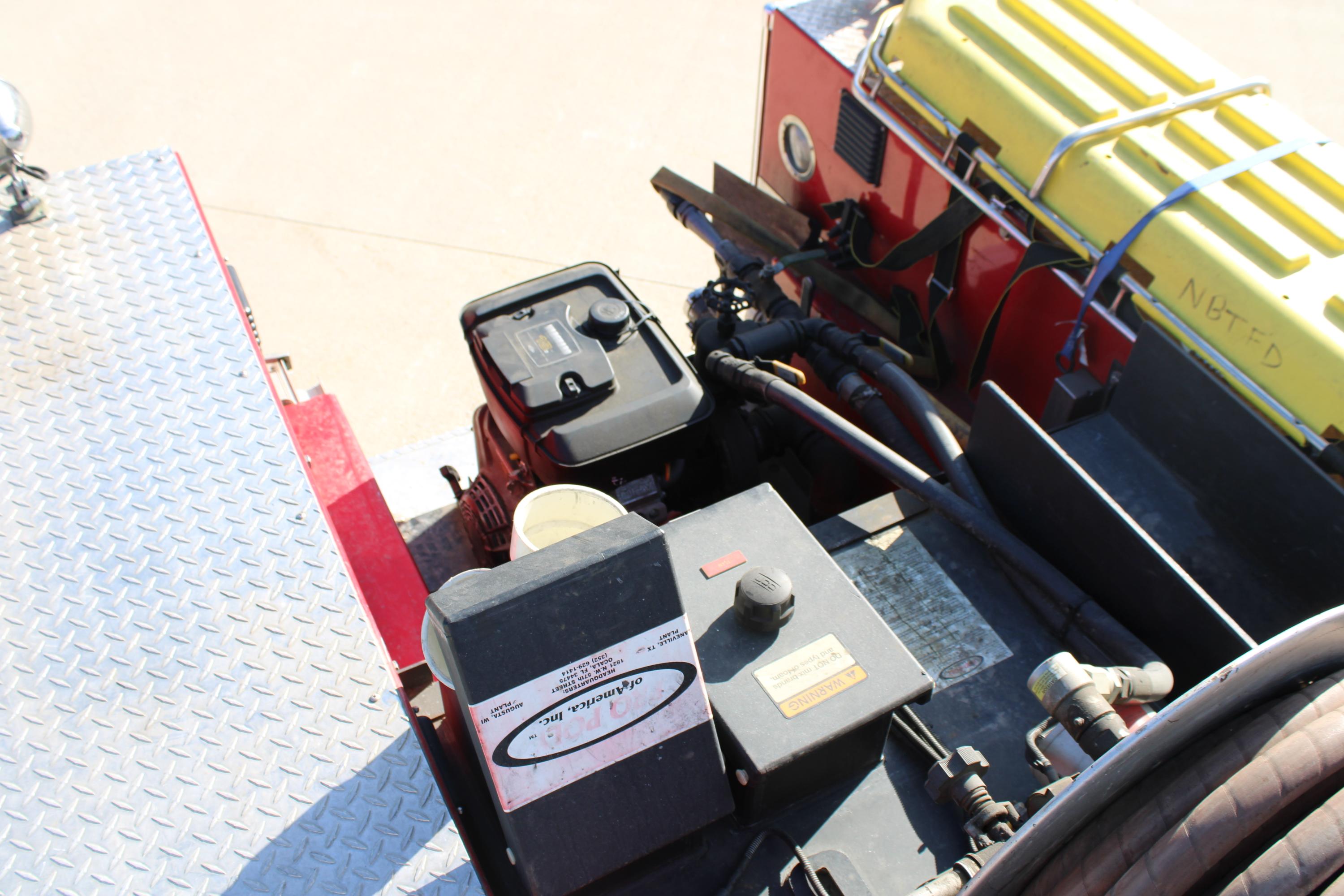 1998 Darley Ford Brush Truck - image 23