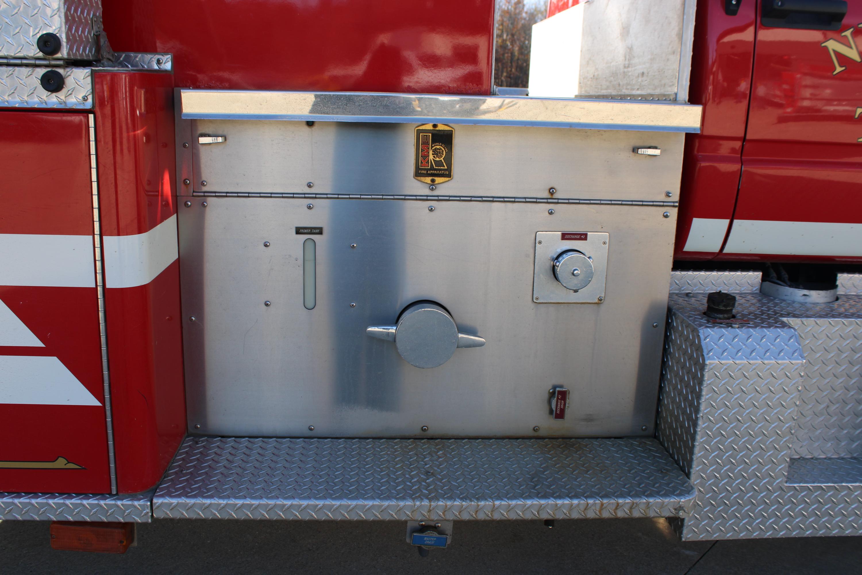 1996 KME Chevrolet Tanker - image 16