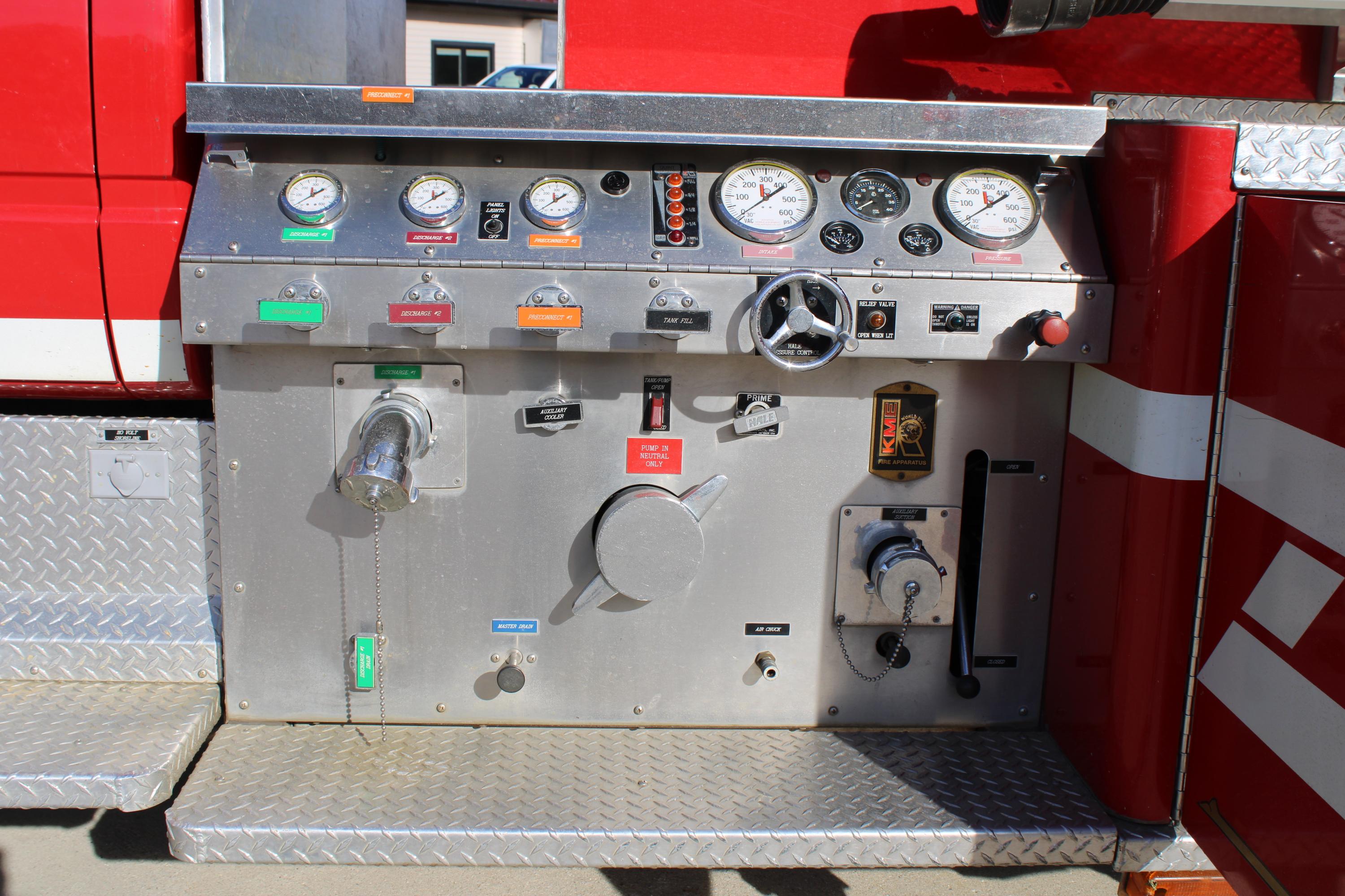 1996 KME Chevrolet Tanker - image 19