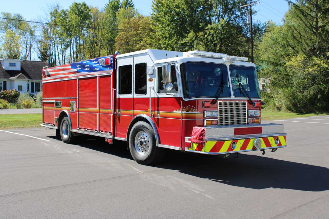 2011 KME Panther II Pumper Tanker (1250/1800)
