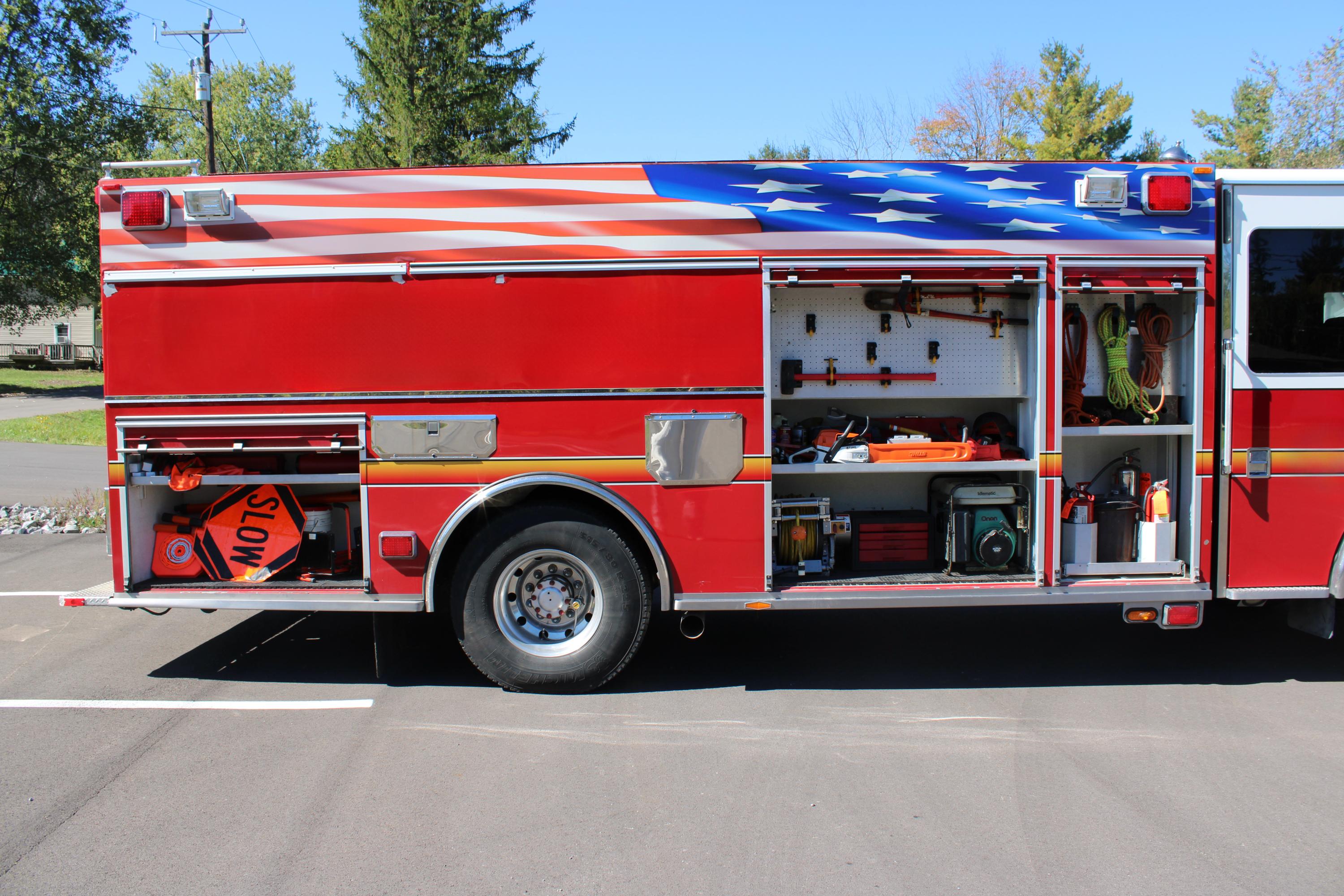 2011 KME Panther Pumper Tanker - image 6
