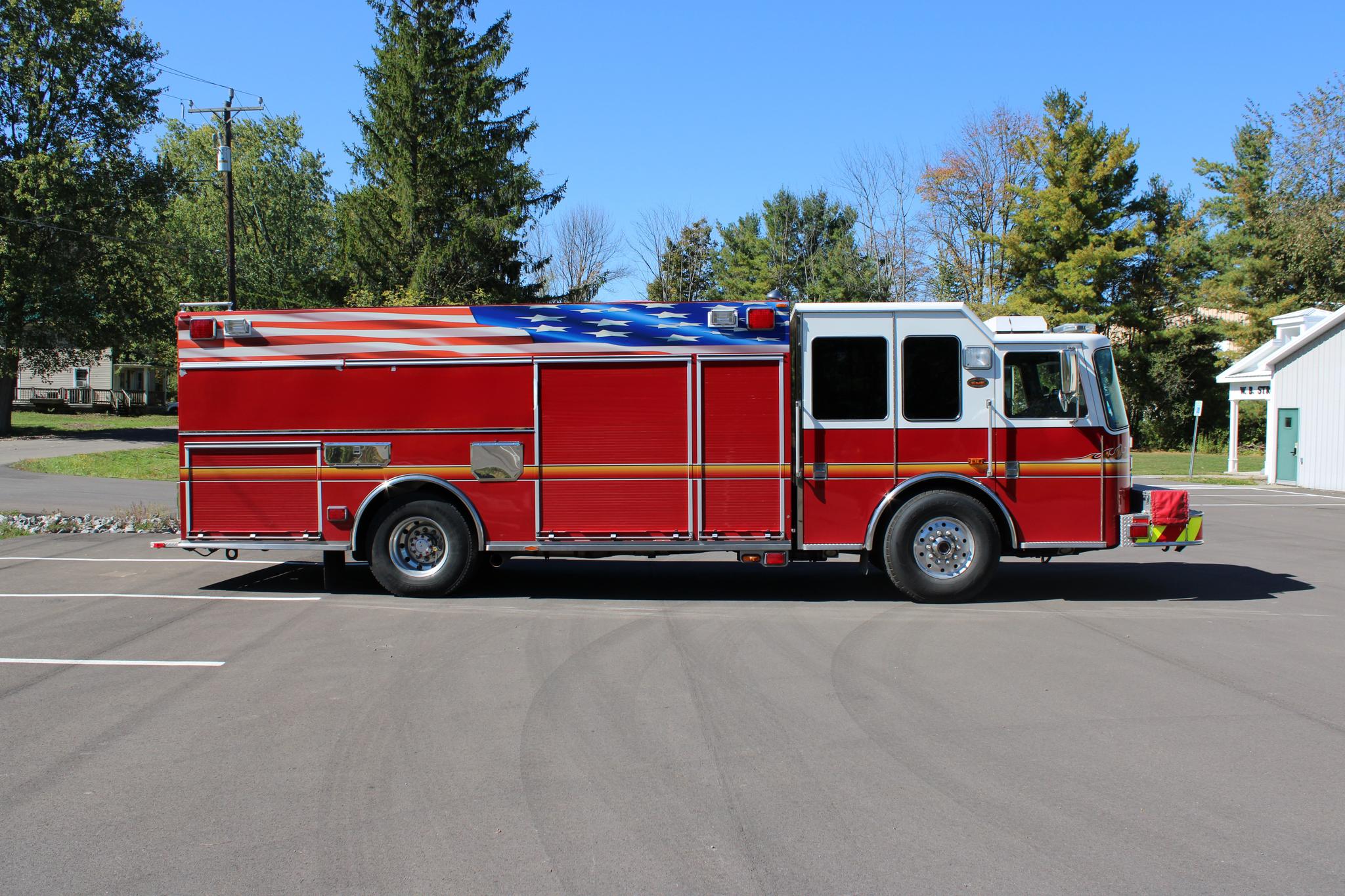 2011 KME Panther Pumper Tanker - image 4