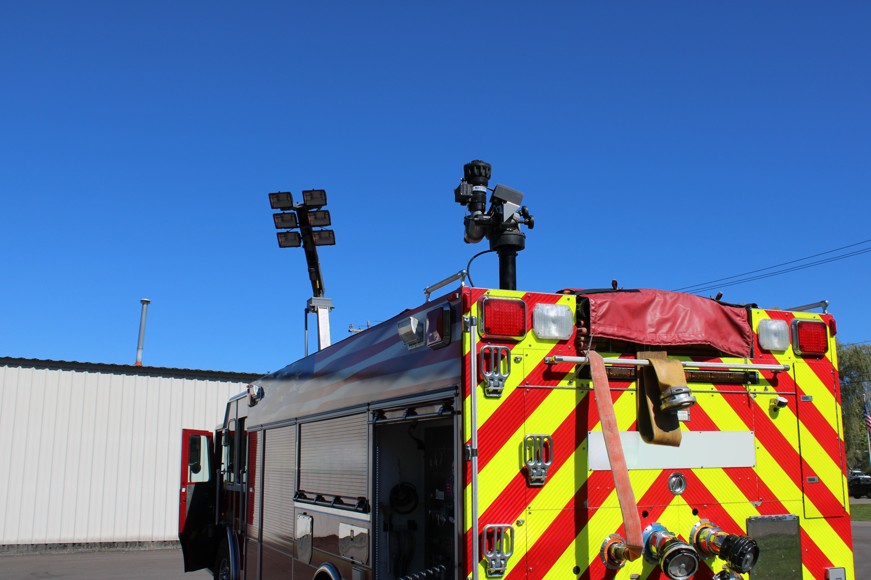 2011 KME Panther Pumper Tanker - image 10