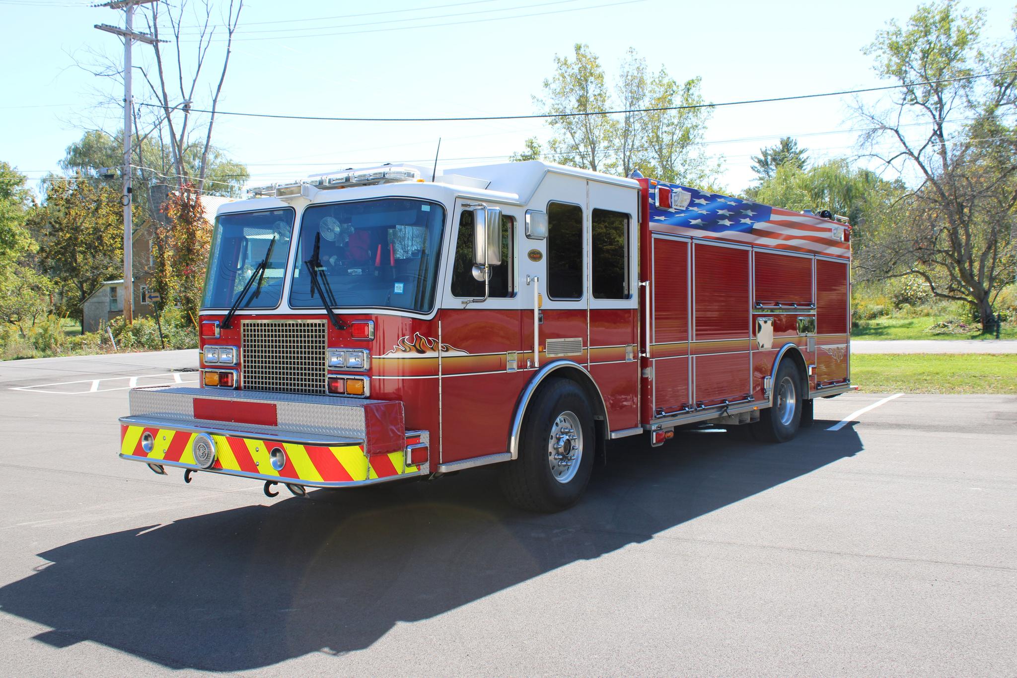 2011 KME Panther Pumper Tanker - image 3