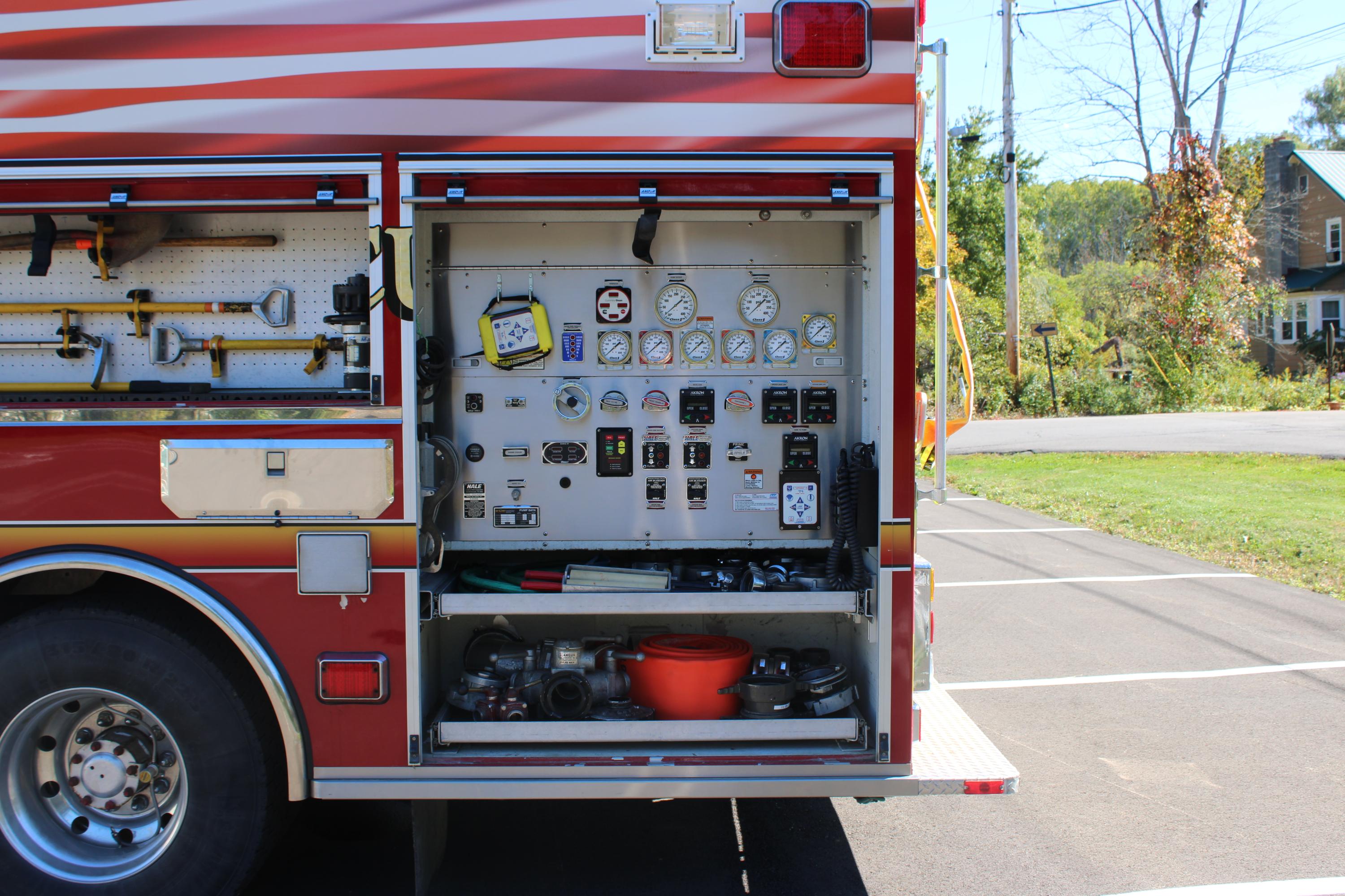 2011 KME Panther Pumper Tanker - image 8