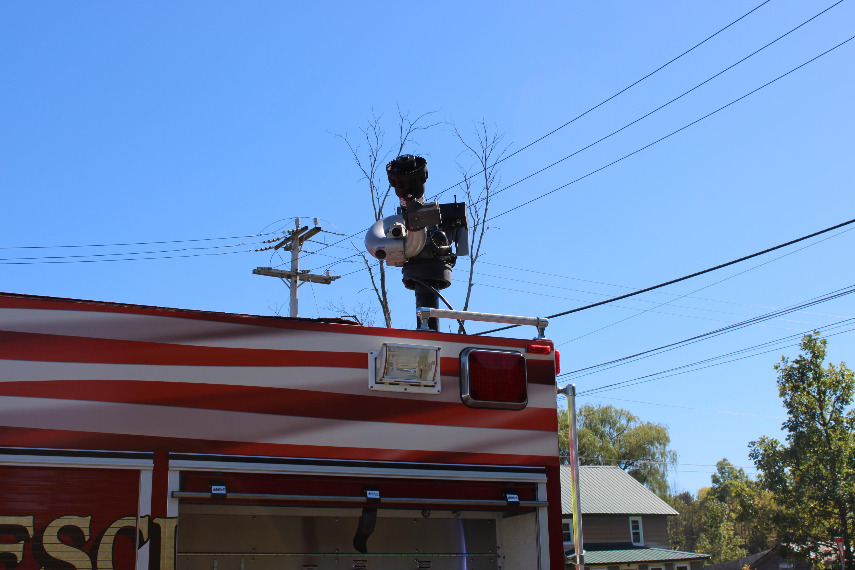 2011 KME Panther Pumper Tanker - image 11