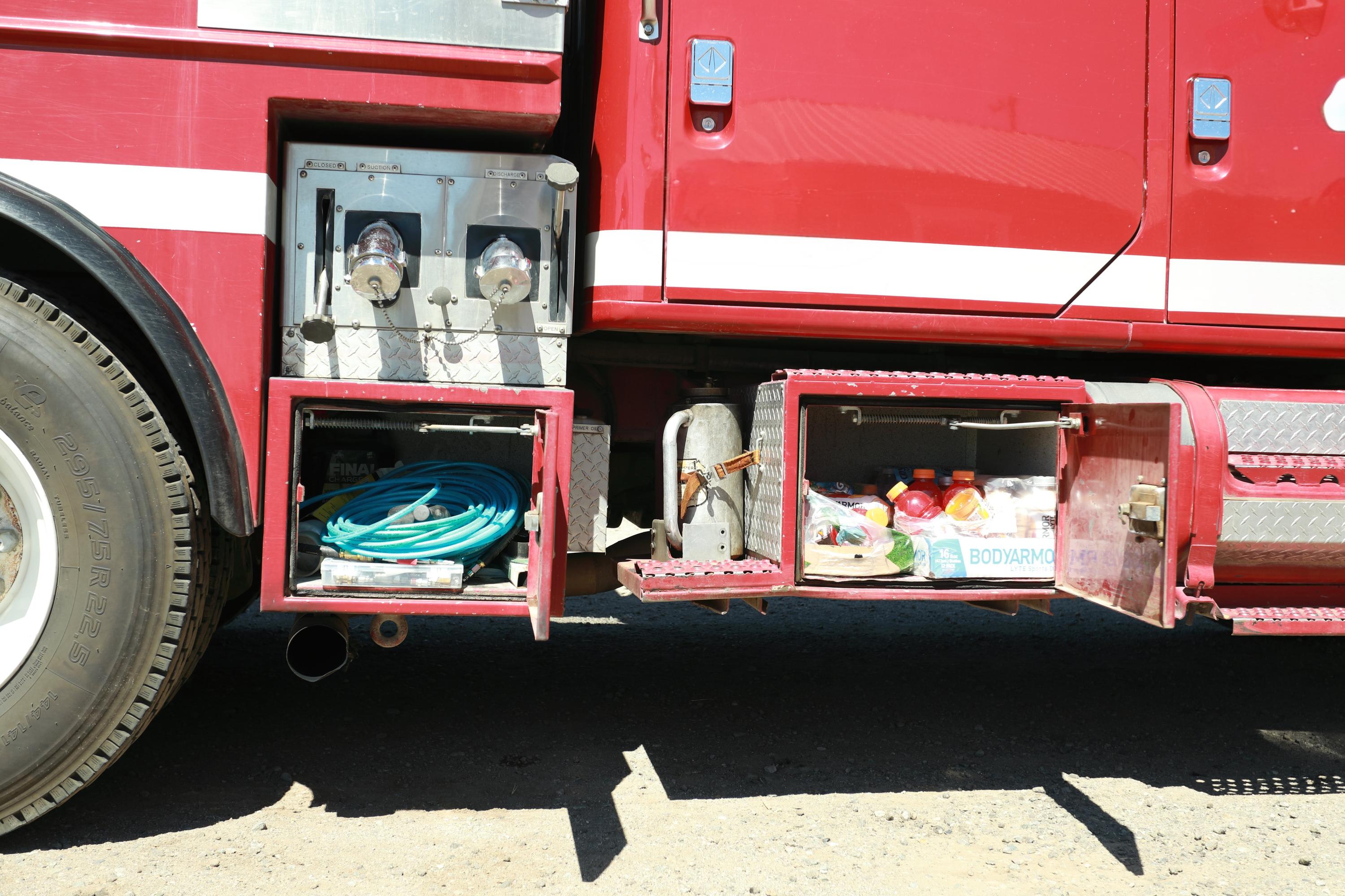 1996 International Wildland Unit - image 29