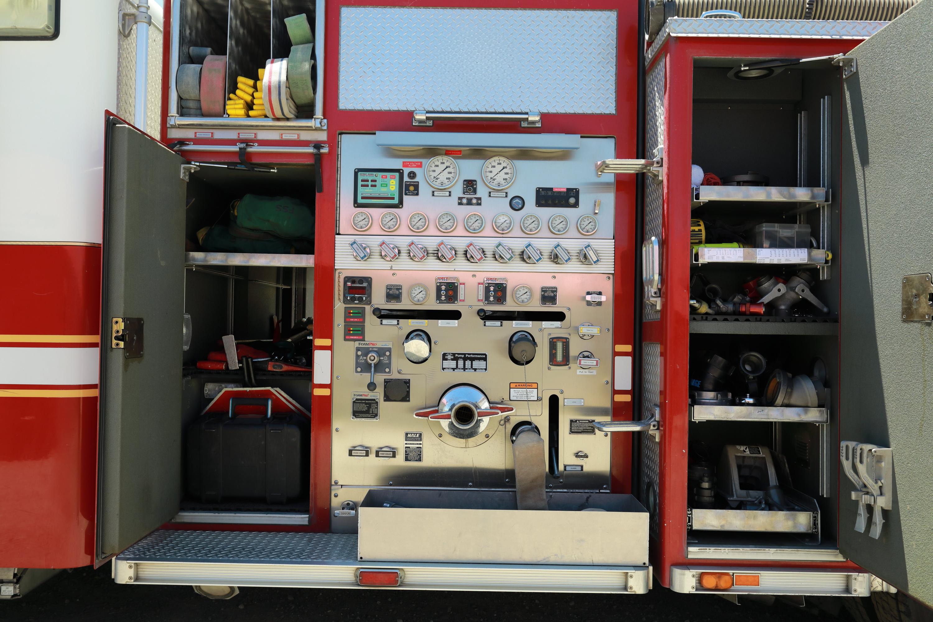 2007 American LaFrance Pumper - image 22