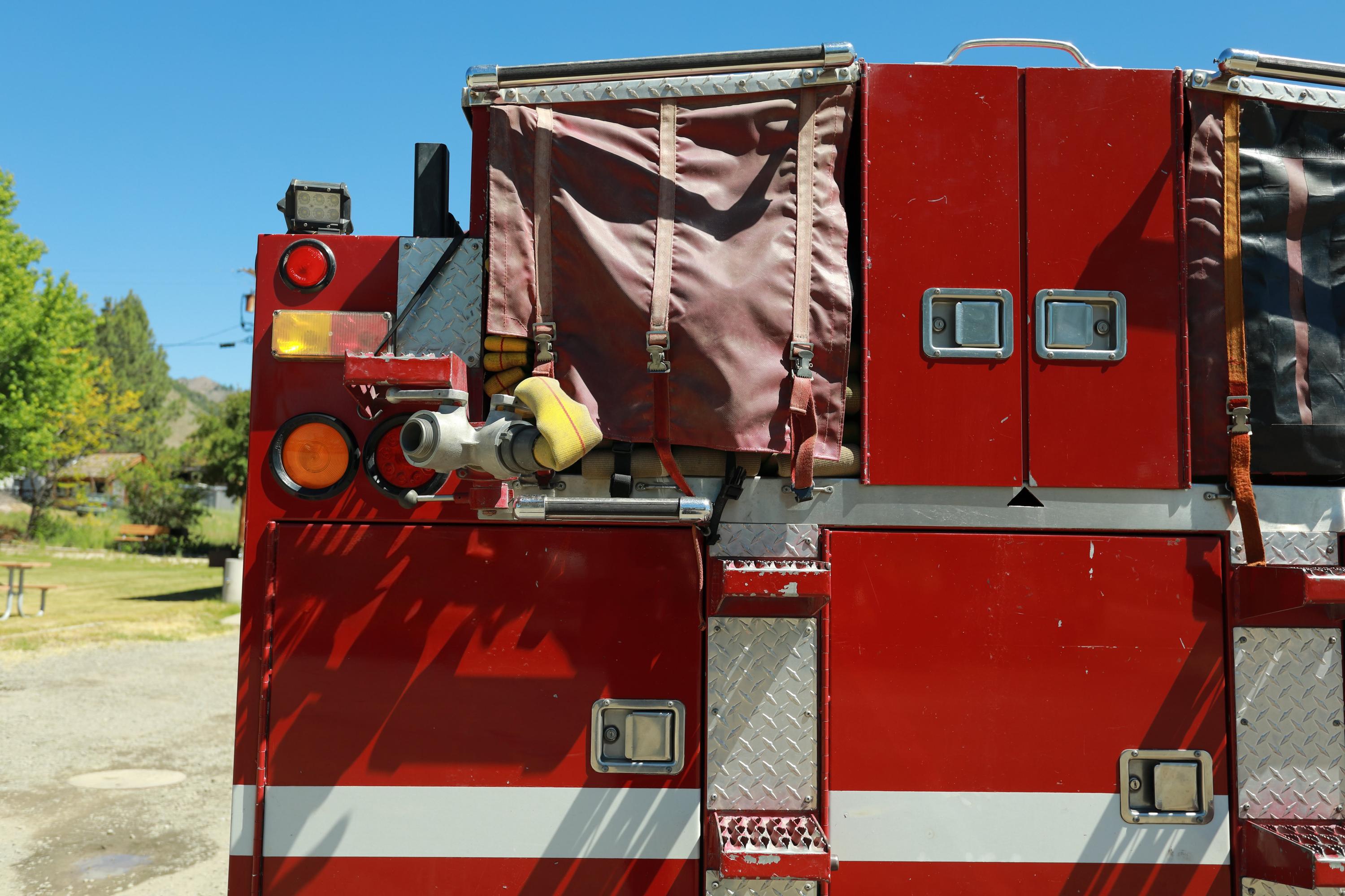 1996 International Wildland Unit - image 27