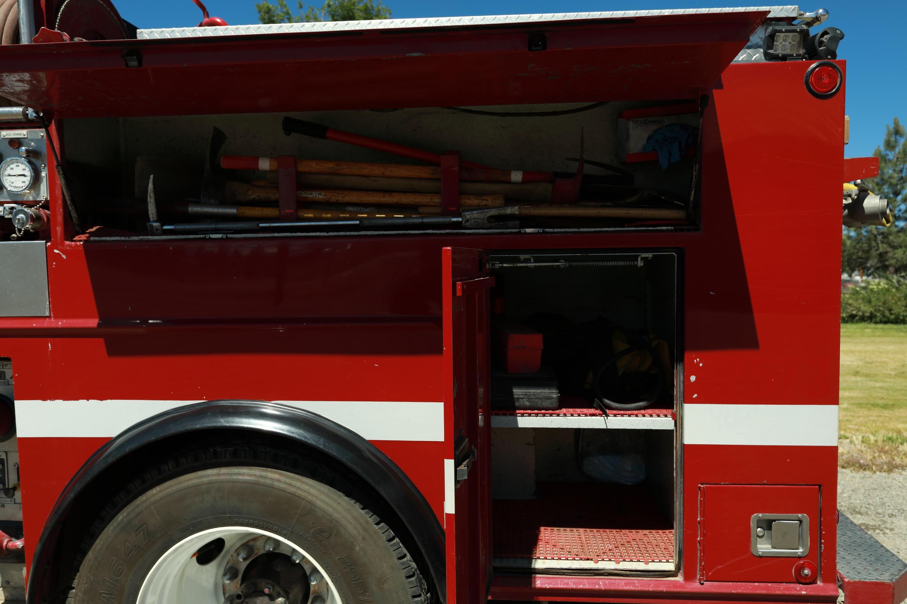 1996 International Wildland Unit - image 32