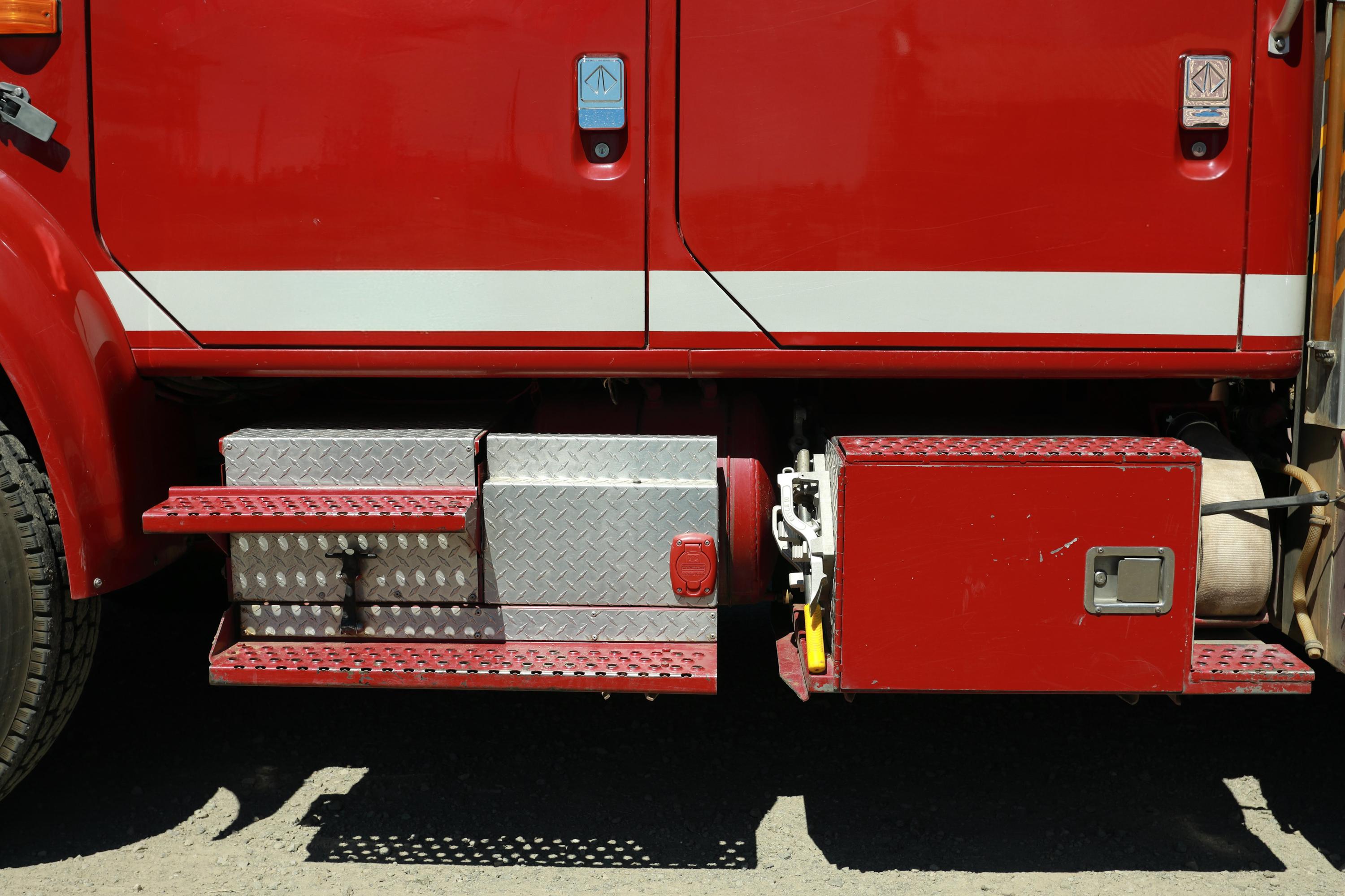 1996 International Wildland Unit - image 37