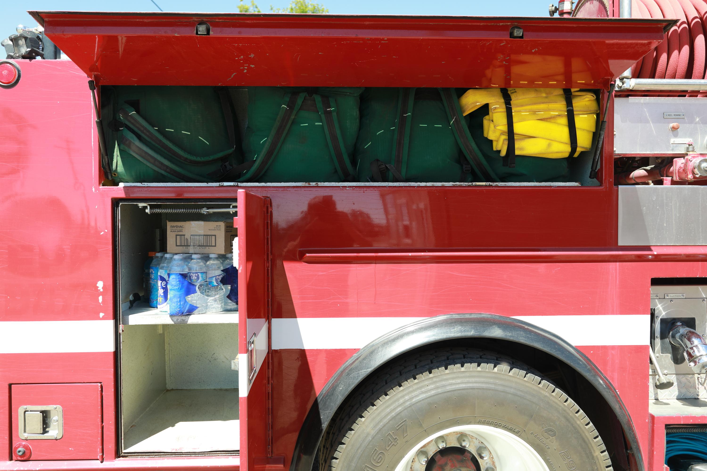 1996 International Wildland Unit - image 28