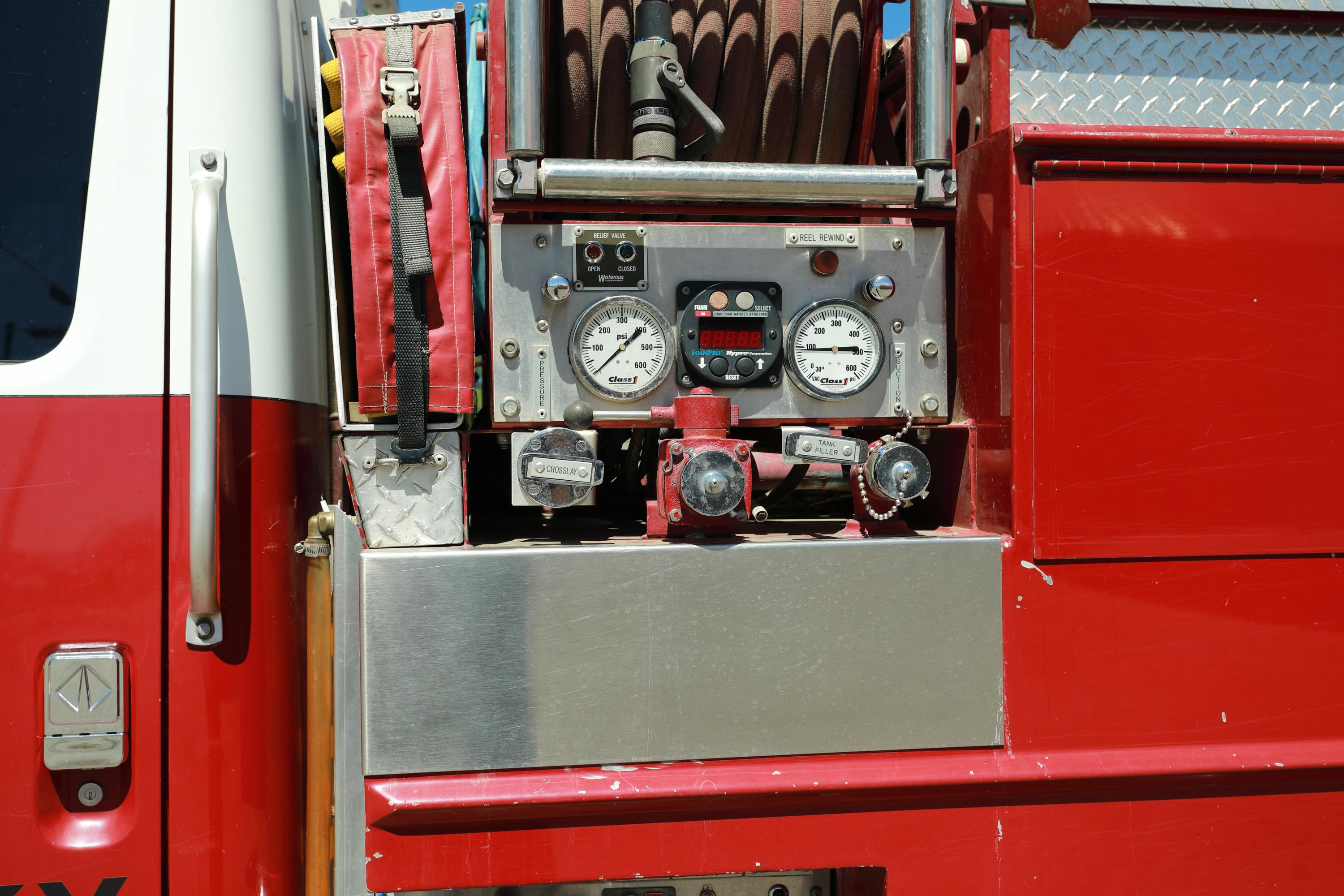 1996 International Wildland Unit - image 33