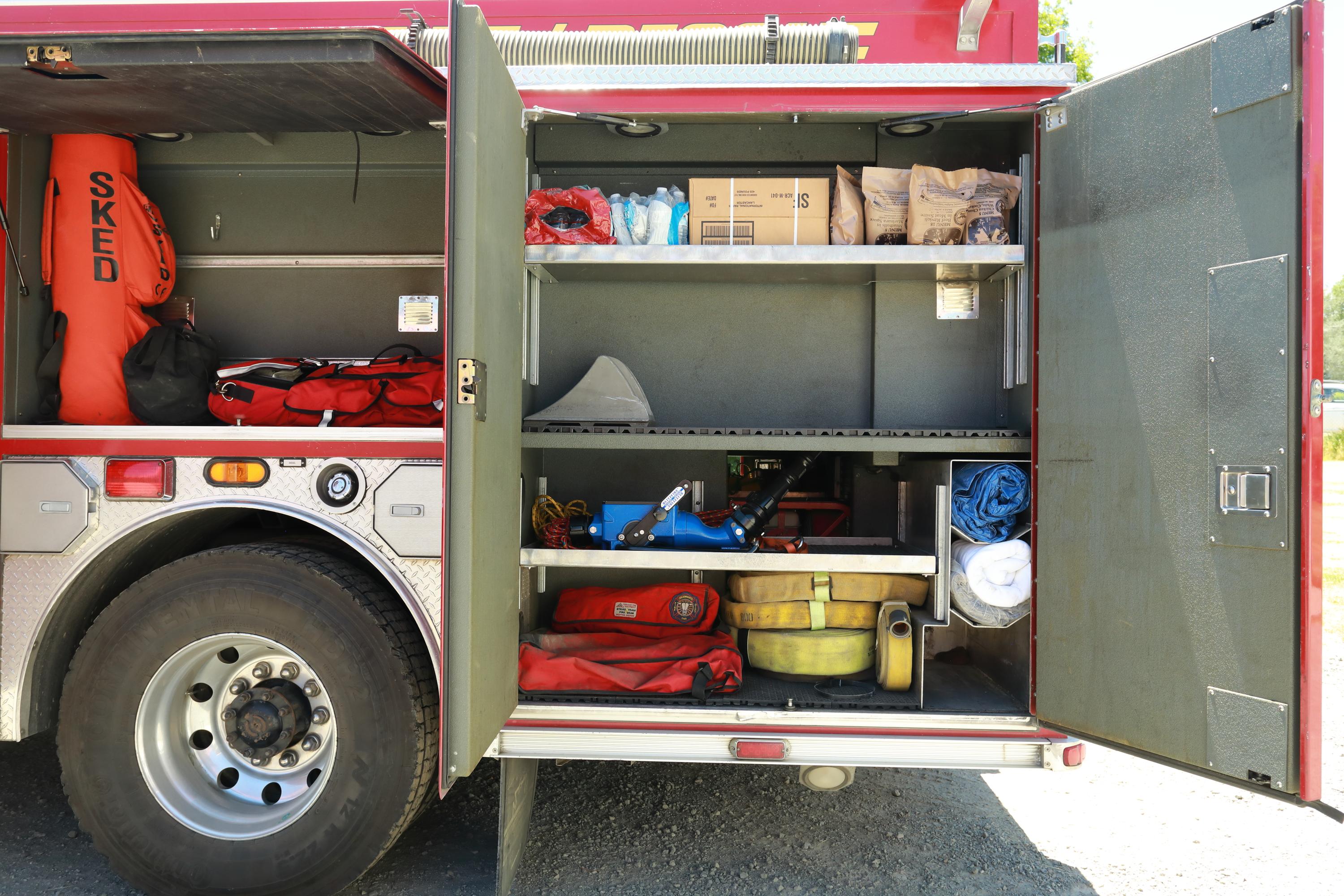 2007 American LaFrance Pumper - image 21