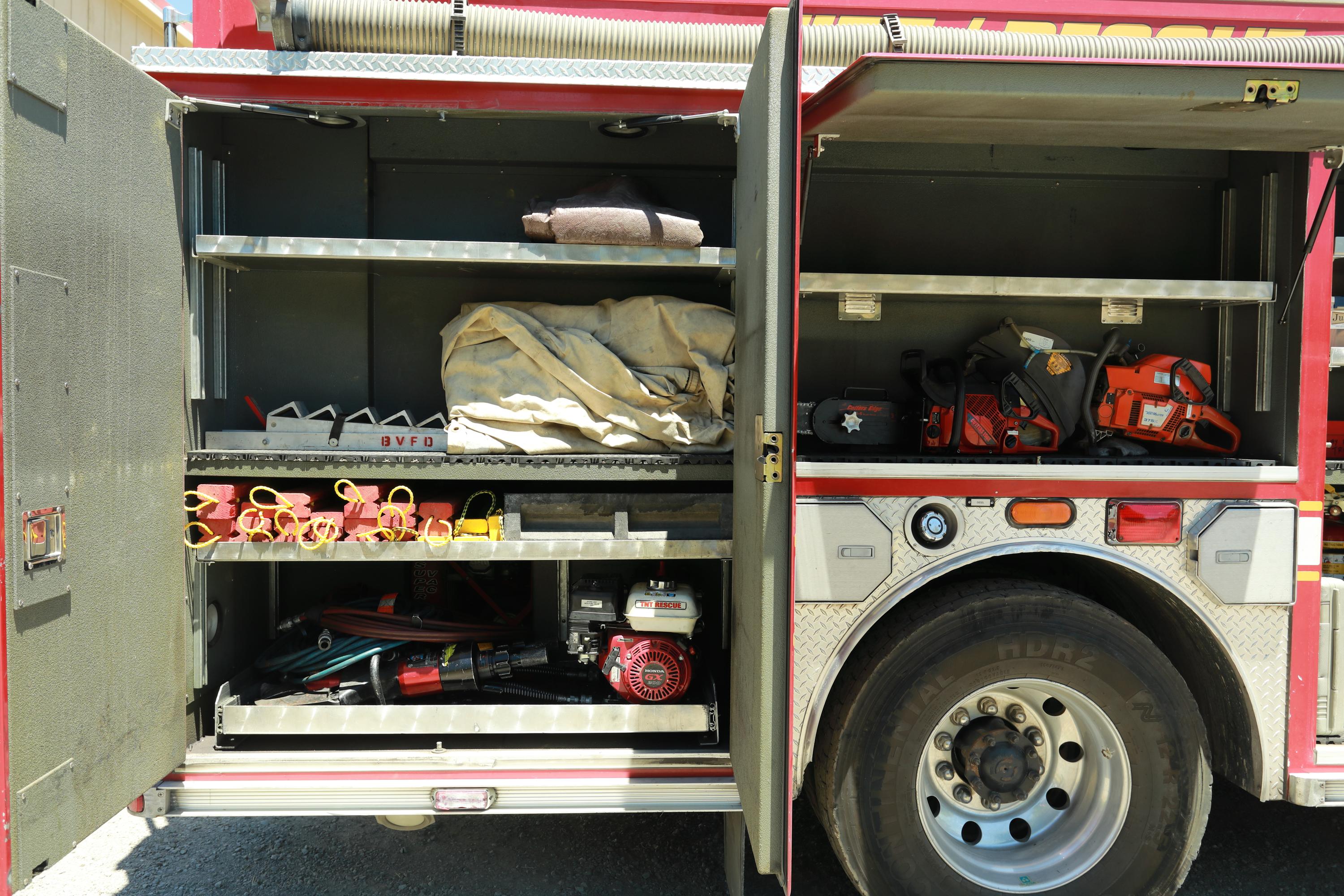 2007 American LaFrance Pumper - image 23