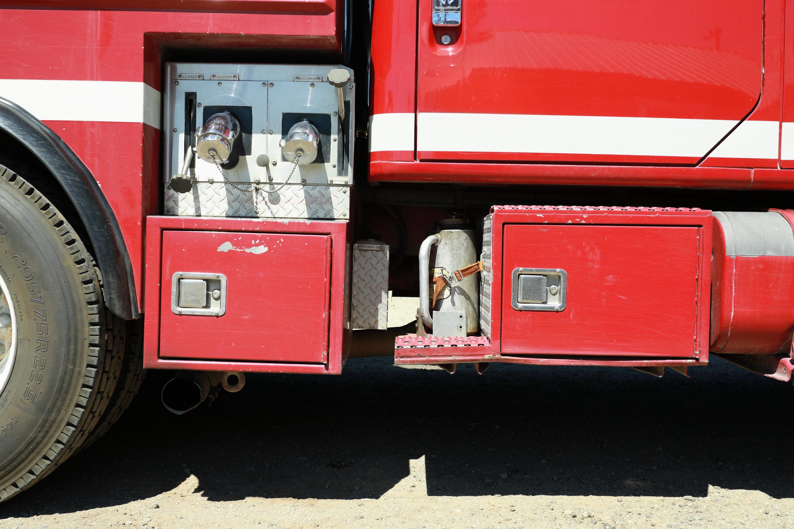 1996 International Wildland Unit - image 30