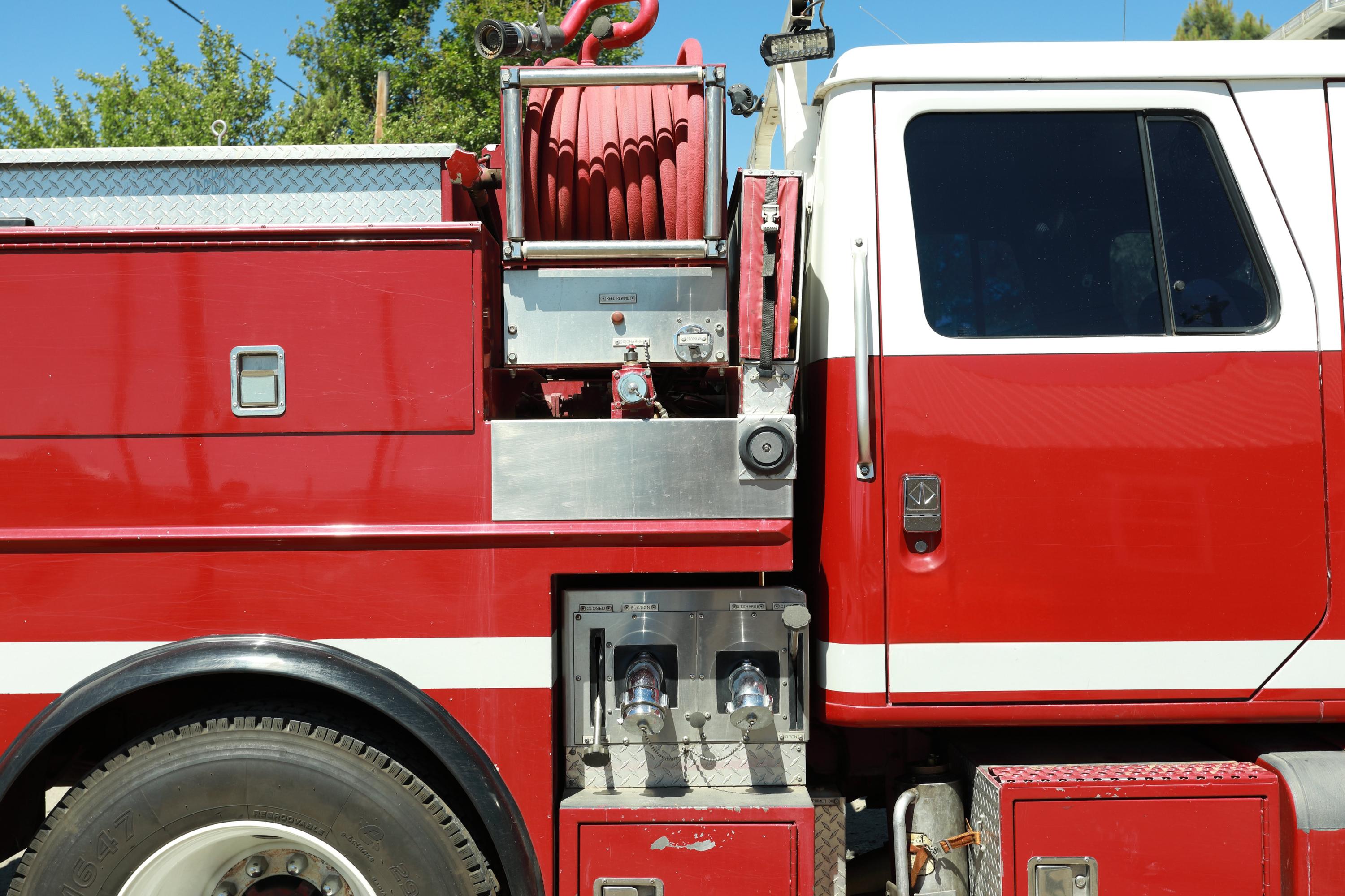 1996 International Wildland Unit - image 31