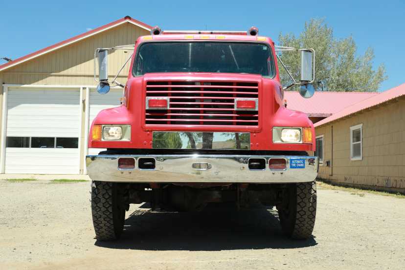 1991 International Heavy Rescue — photo 5