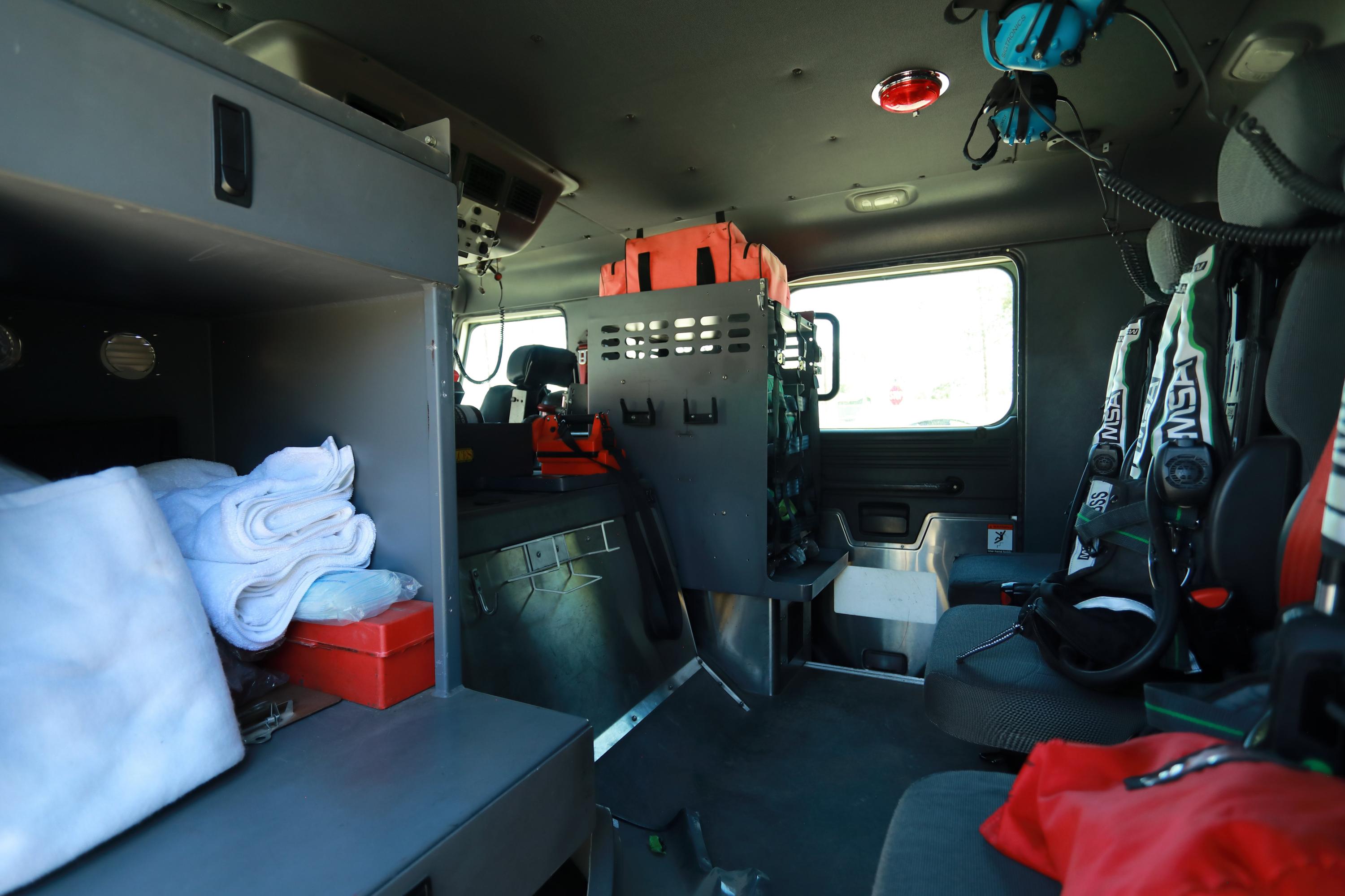 2007 American LaFrance Pumper - image 43