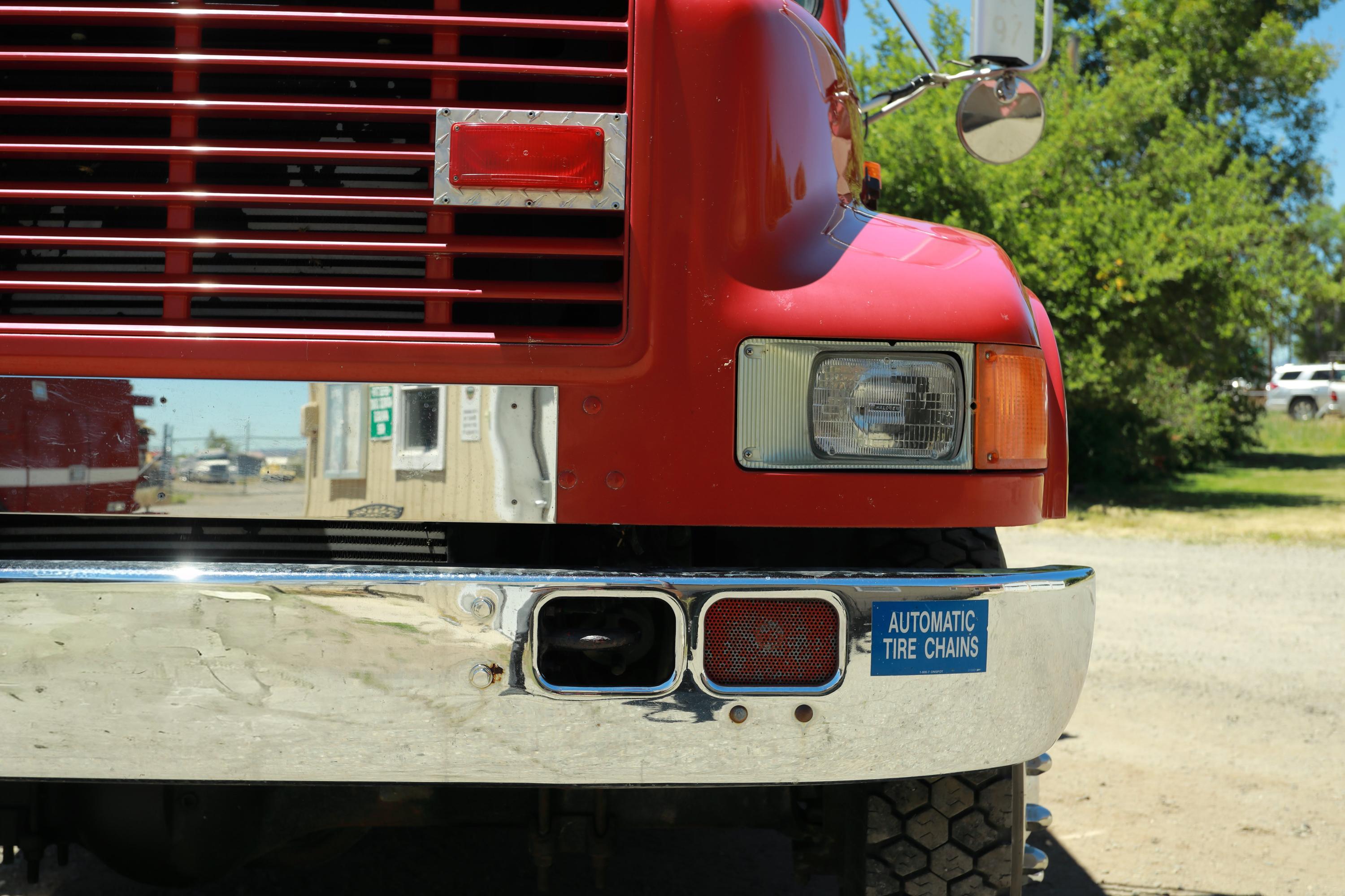1991 International Heavy Rescue - image 22