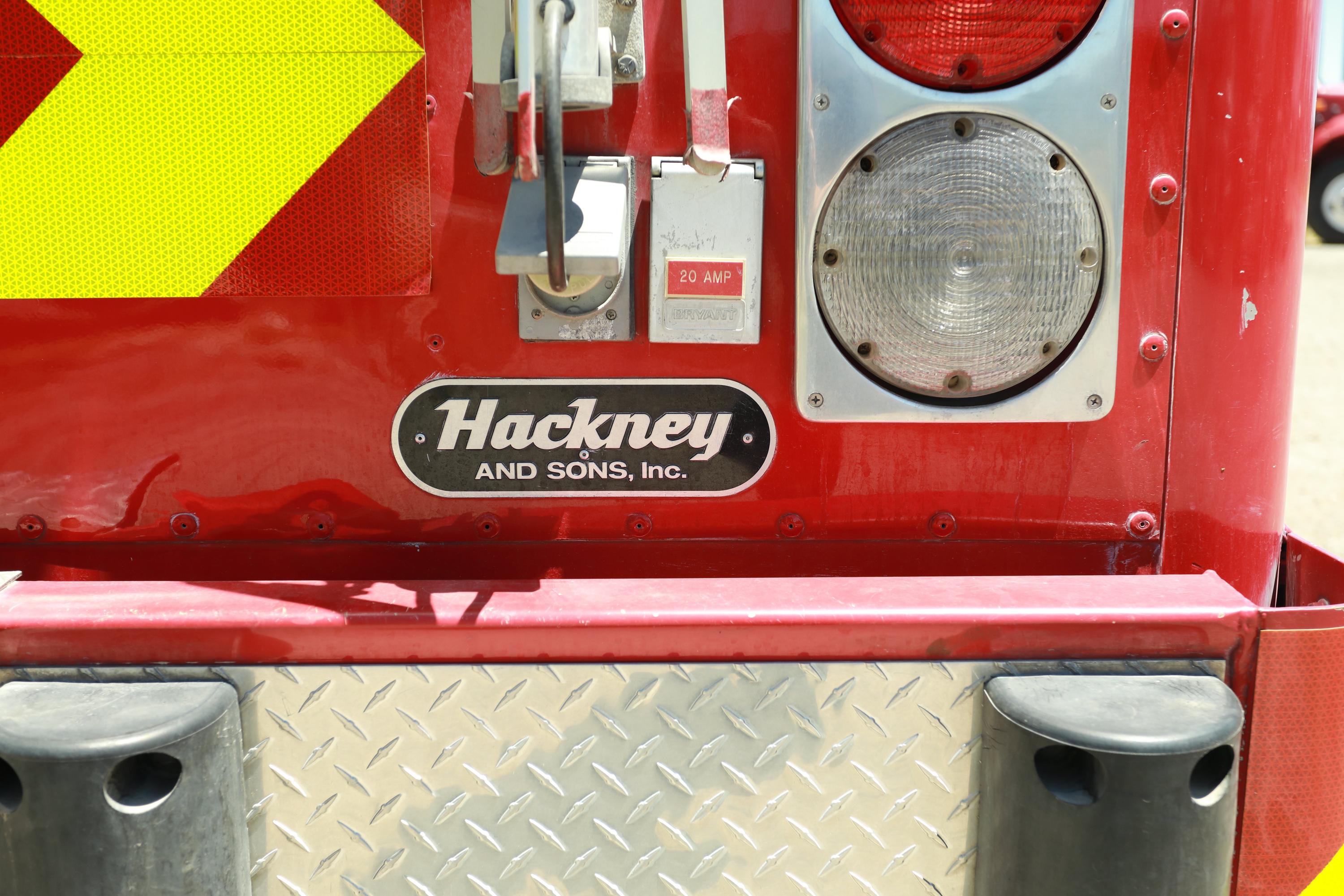 1991 International Heavy Rescue - image 14