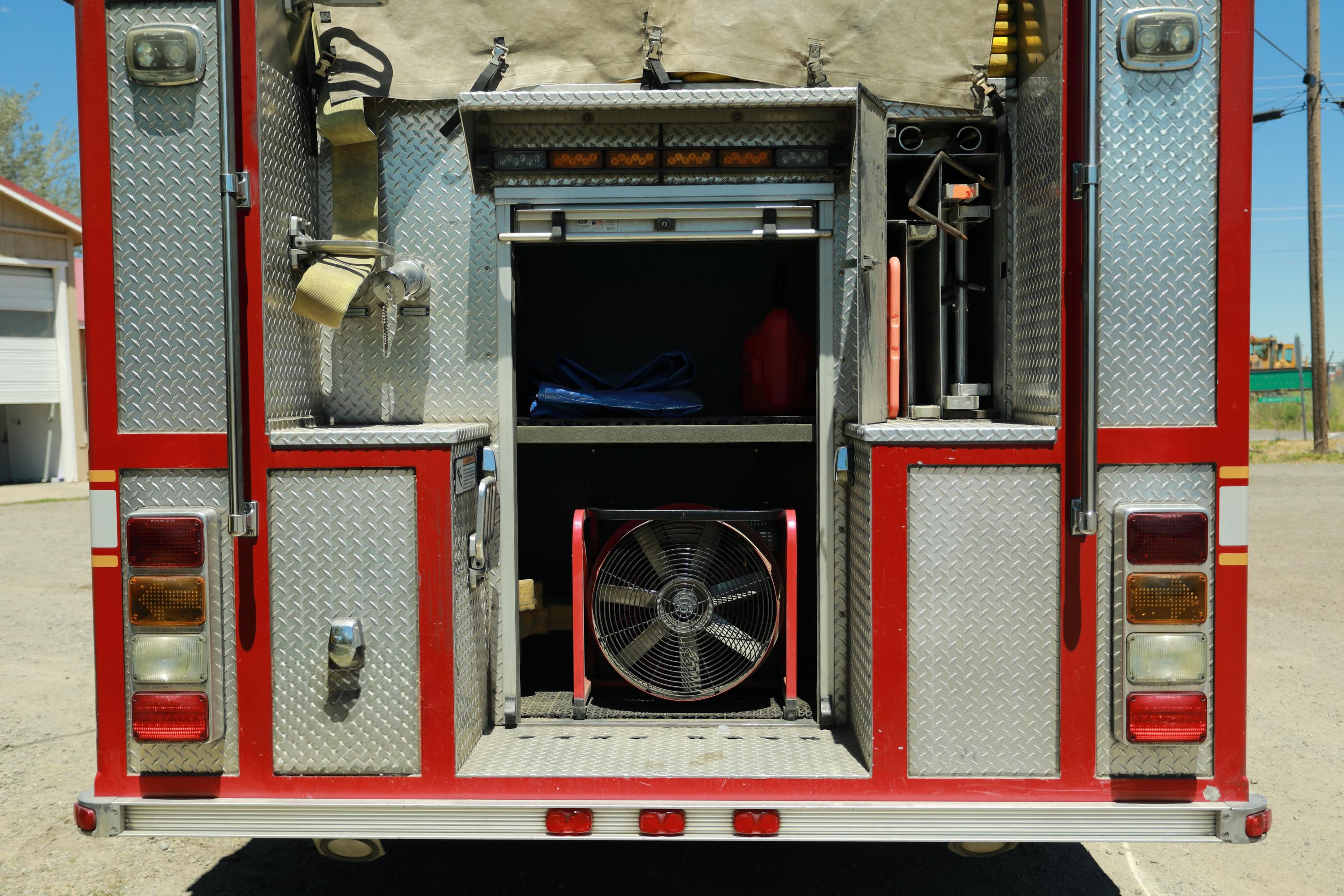 2007 American LaFrance Pumper - image 24
