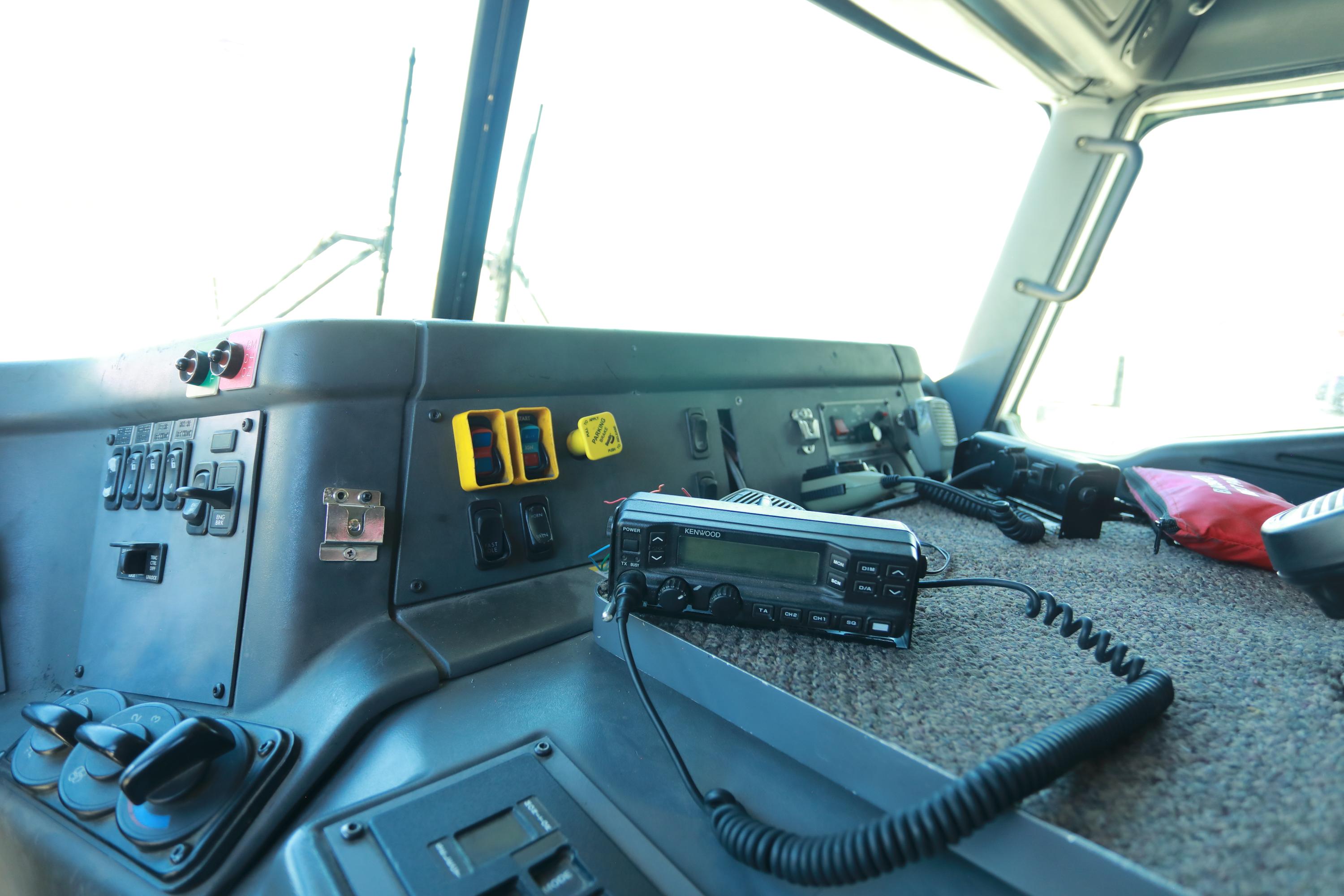 2007 American LaFrance Pumper - image 40