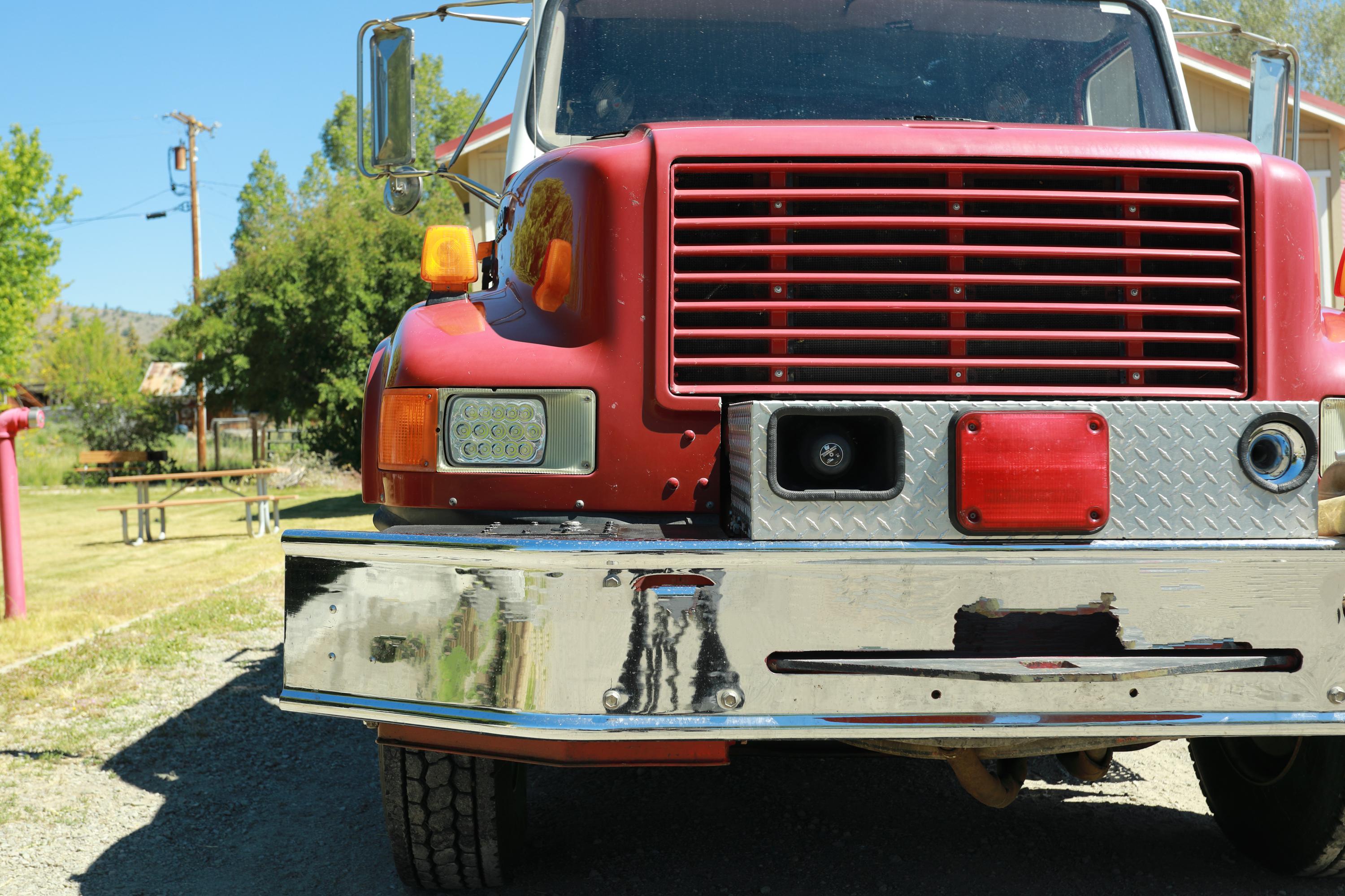 1996 International Wildland Unit - image 34