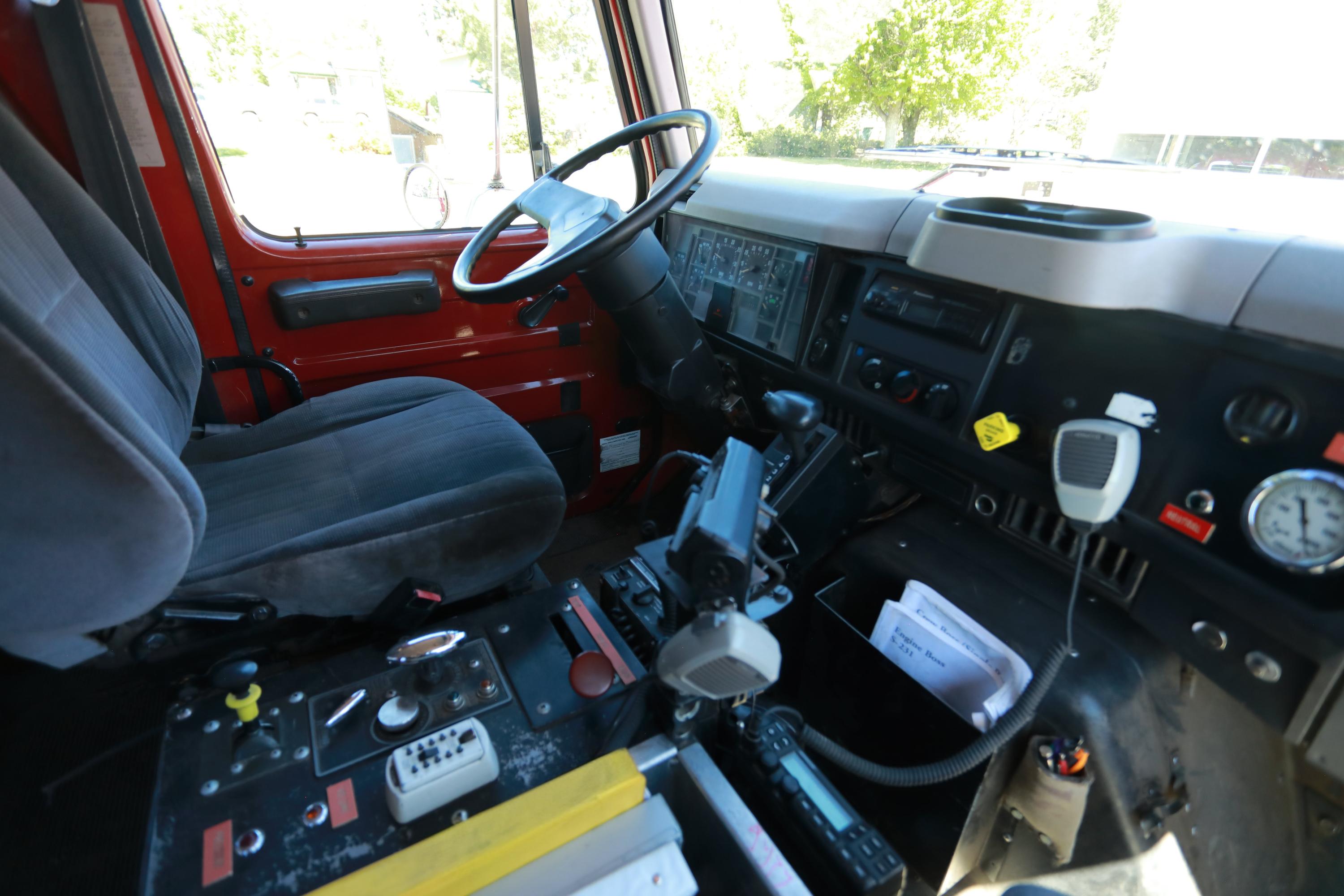 1996 International Wildland Unit - image 20