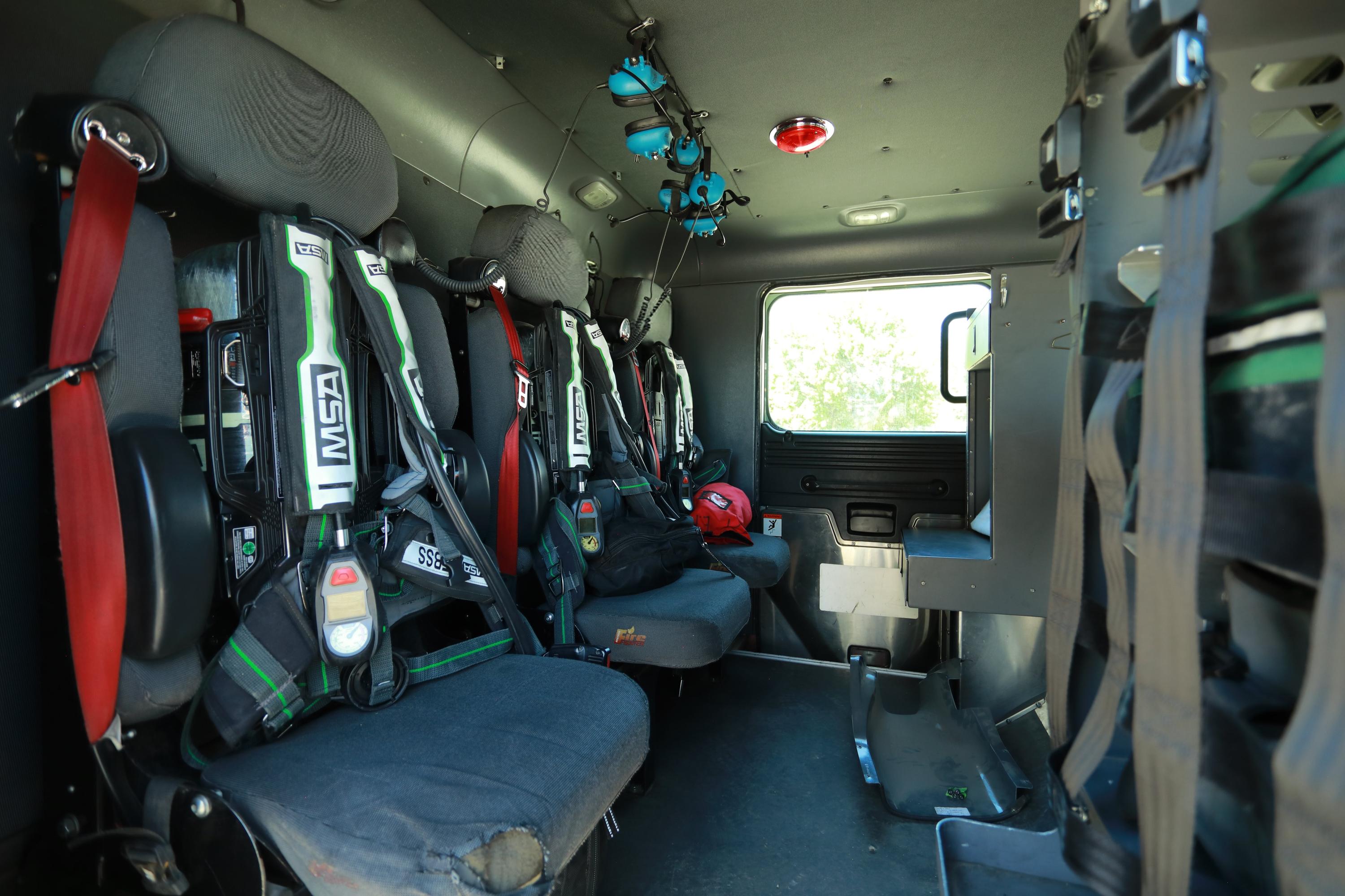 2007 American LaFrance Pumper - image 33