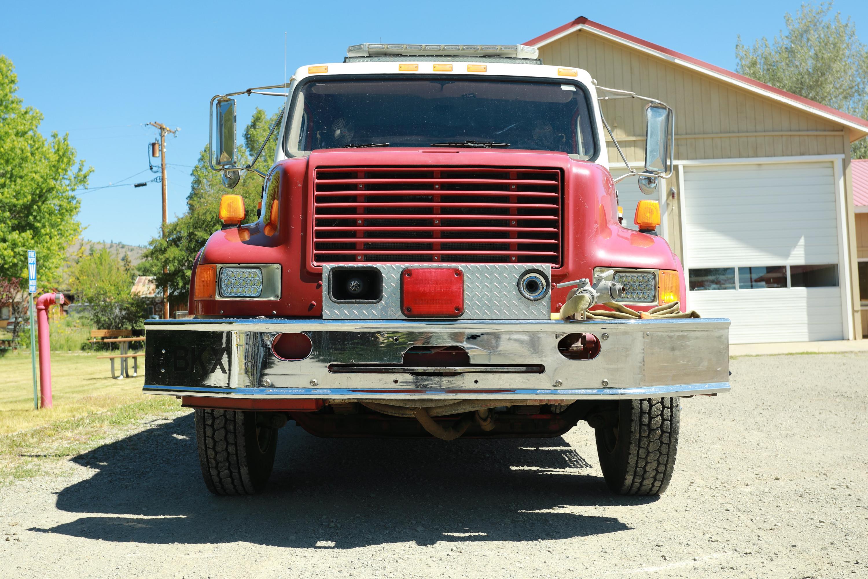 1996 International Wildland Unit - image 5