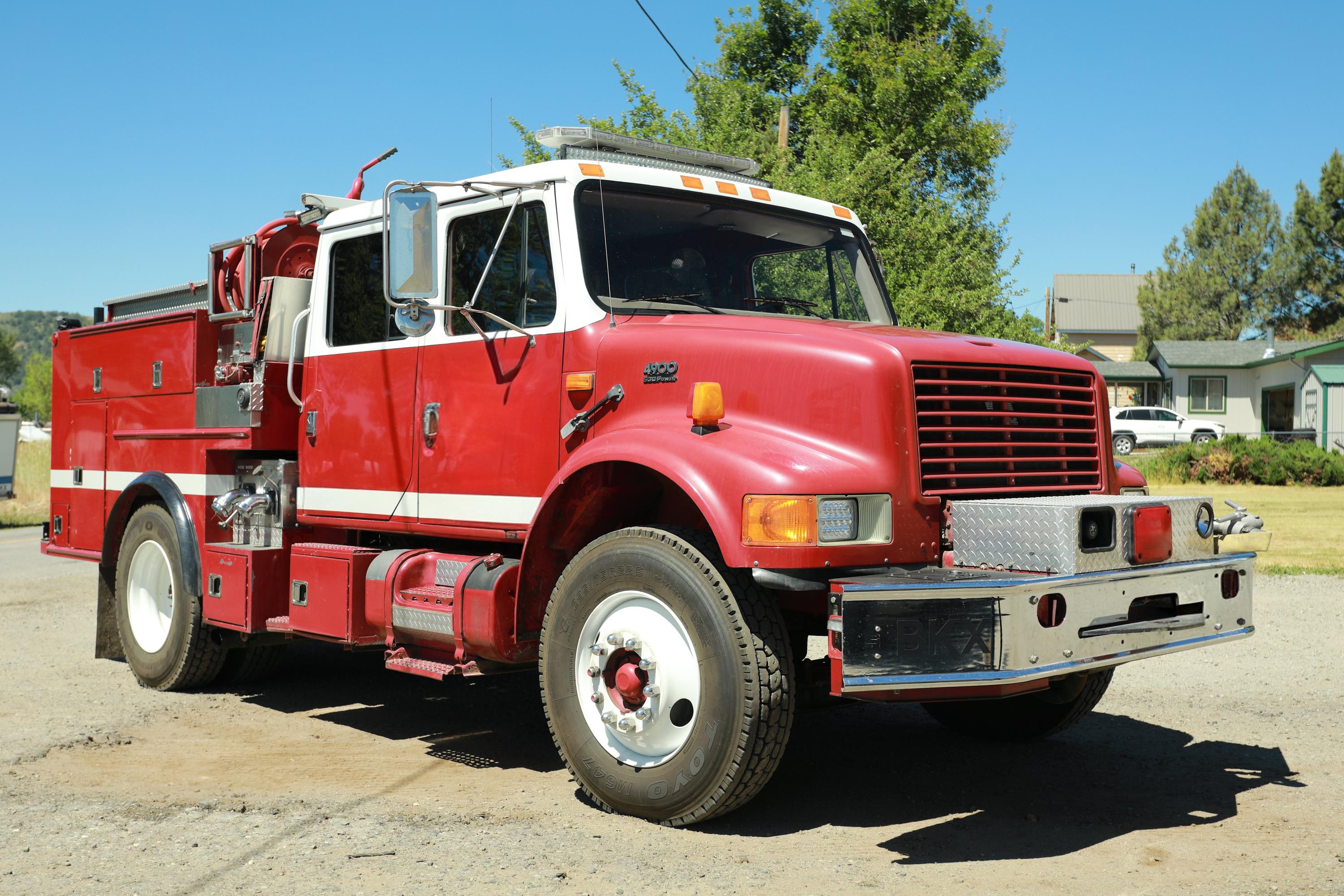 1996 International Wildland Unit - image 2