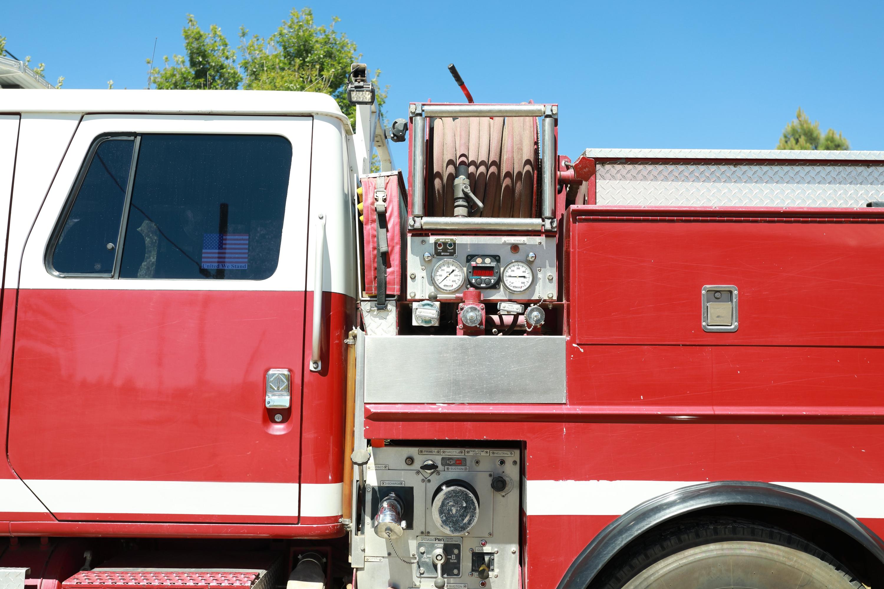 1996 International Wildland Unit - image 6