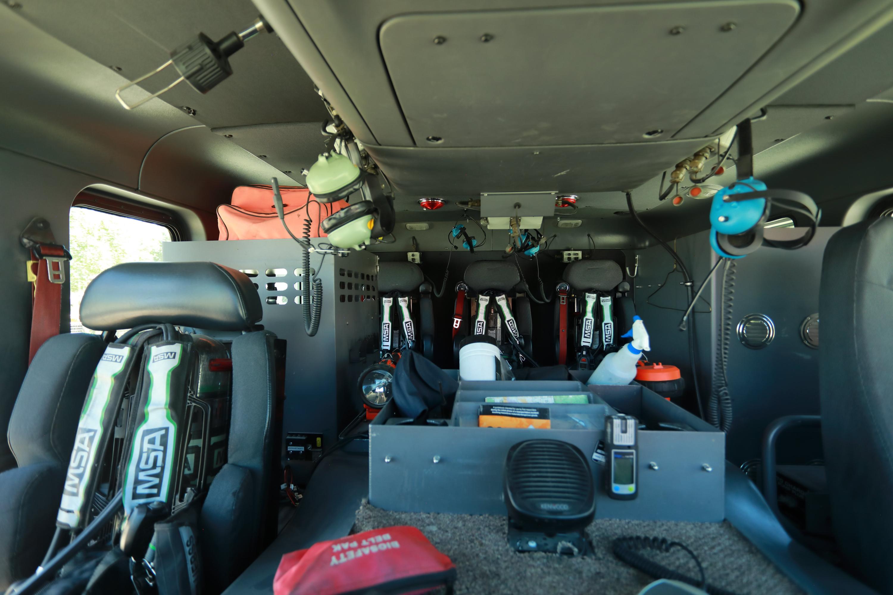 2007 American LaFrance Pumper - image 30