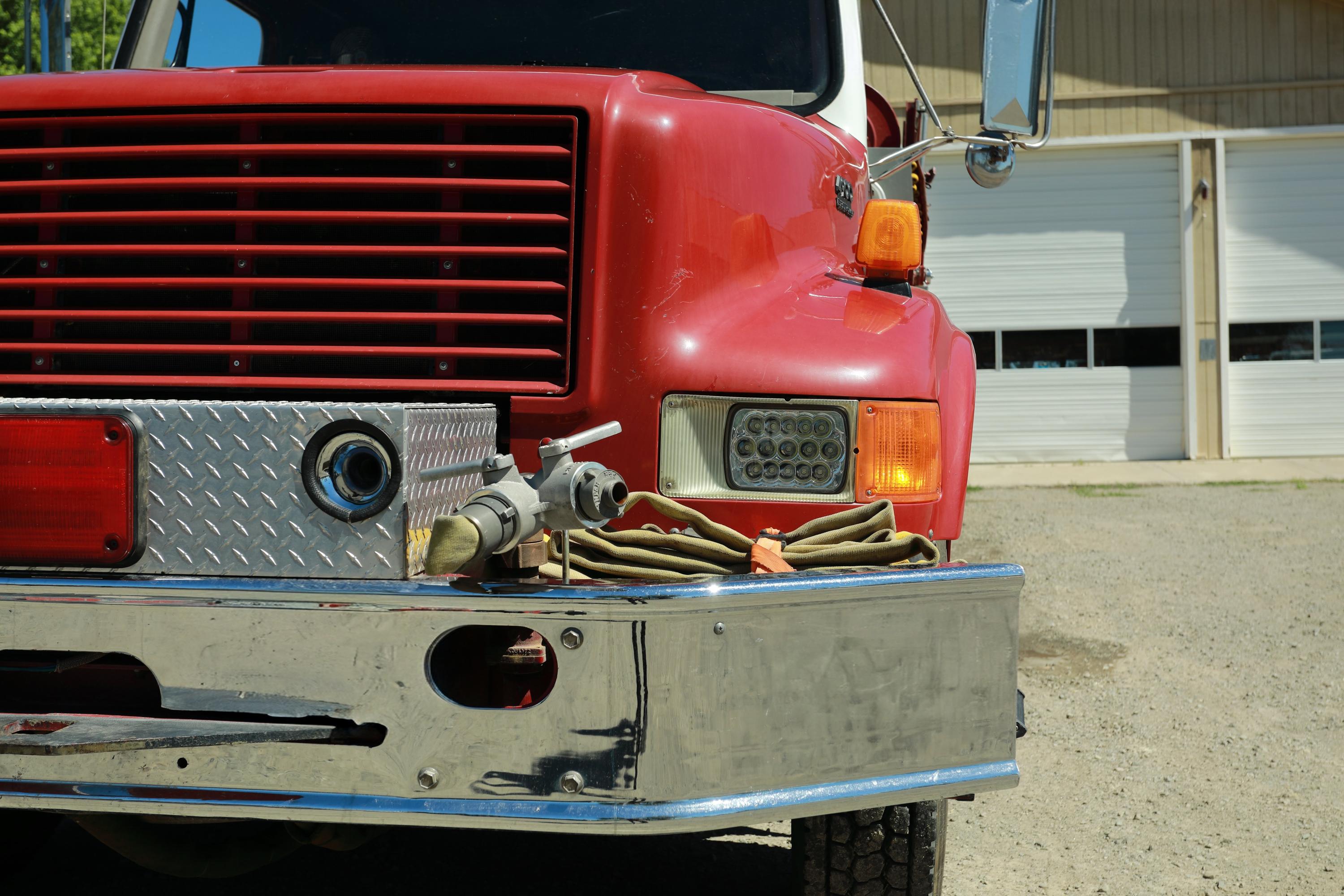 1996 International Wildland Unit - image 35
