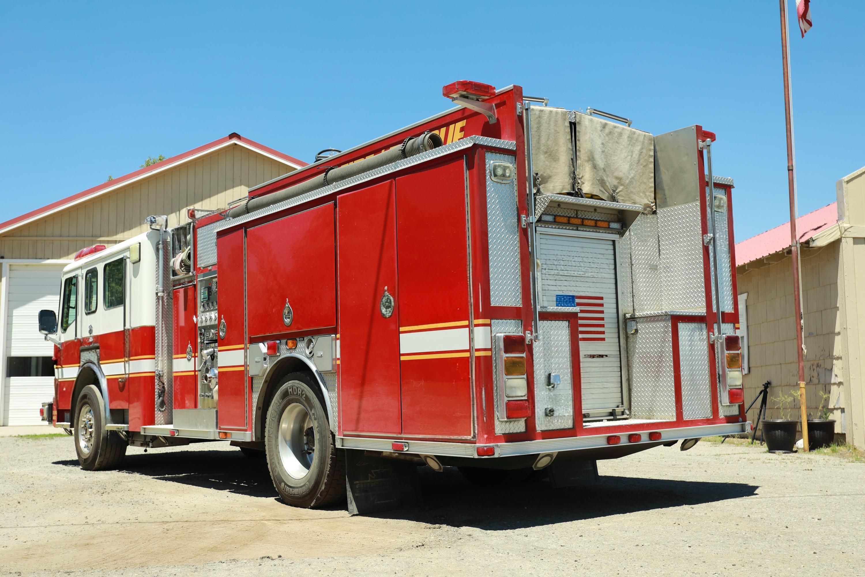 2007 American LaFrance Pumper - image 6