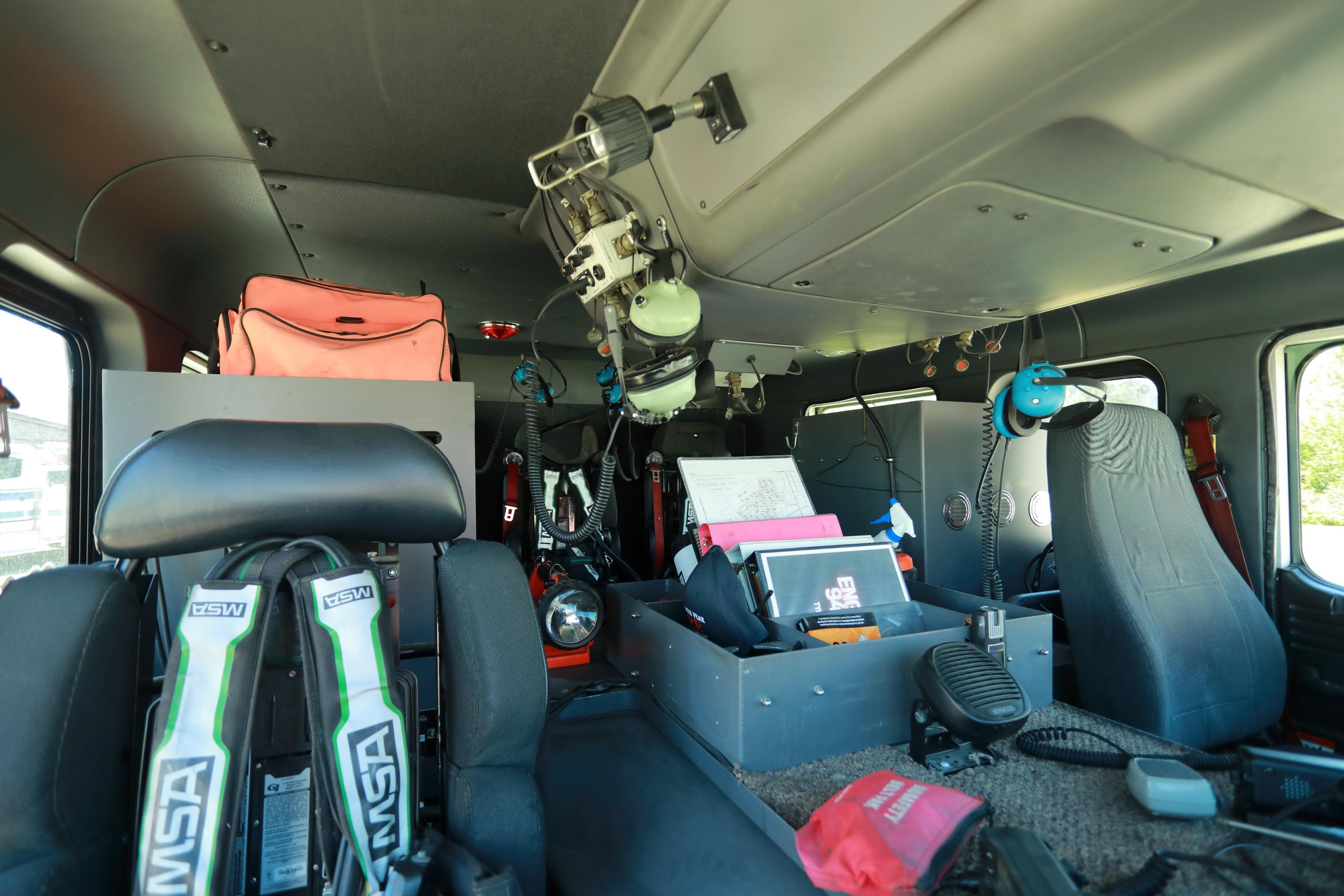 2007 American LaFrance Pumper - image 29