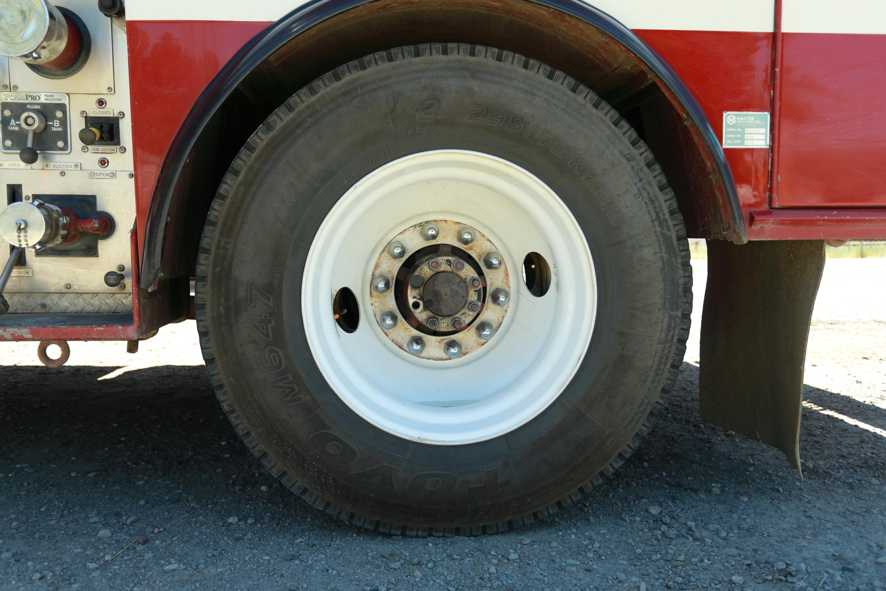 1996 International Wildland Unit - image 22