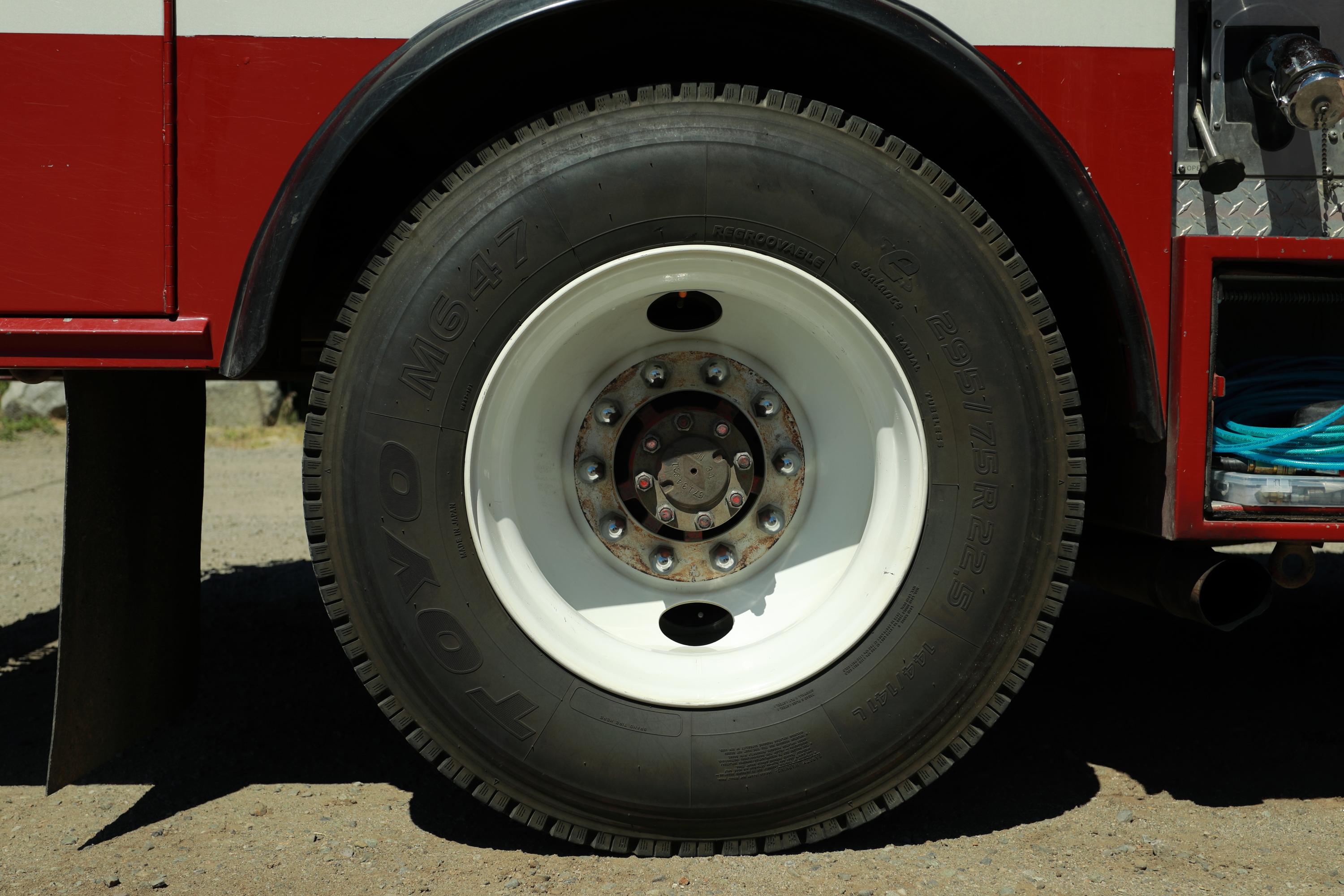 1996 International Wildland Unit - image 21