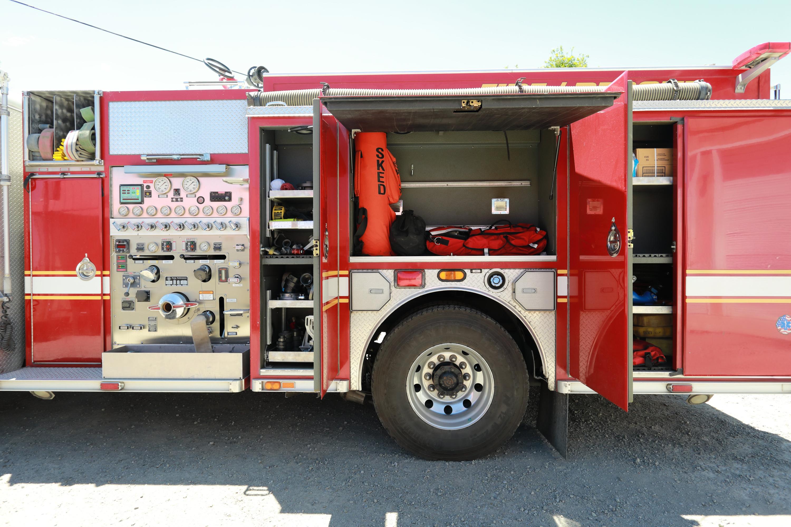 2007 American LaFrance Pumper - image 19