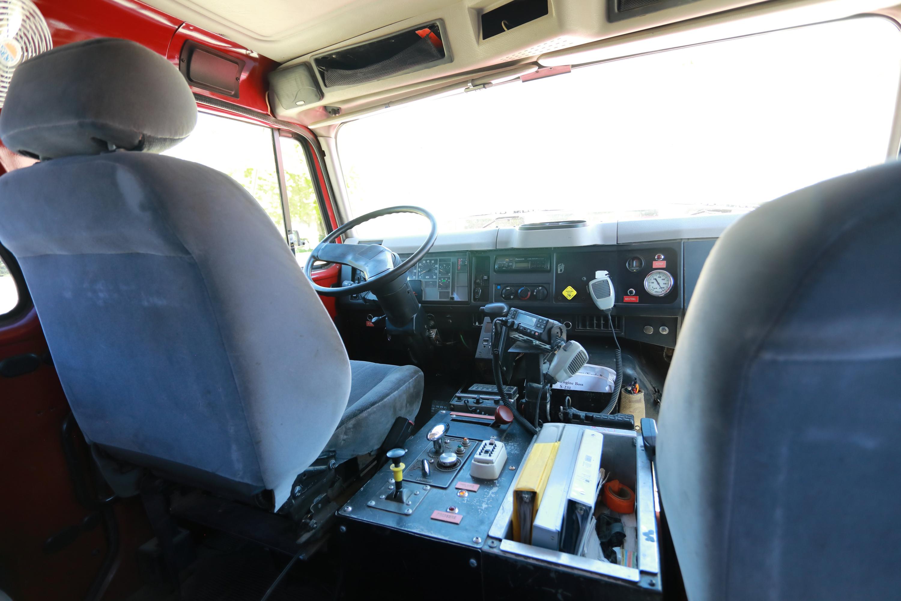 1996 International Wildland Unit - image 16