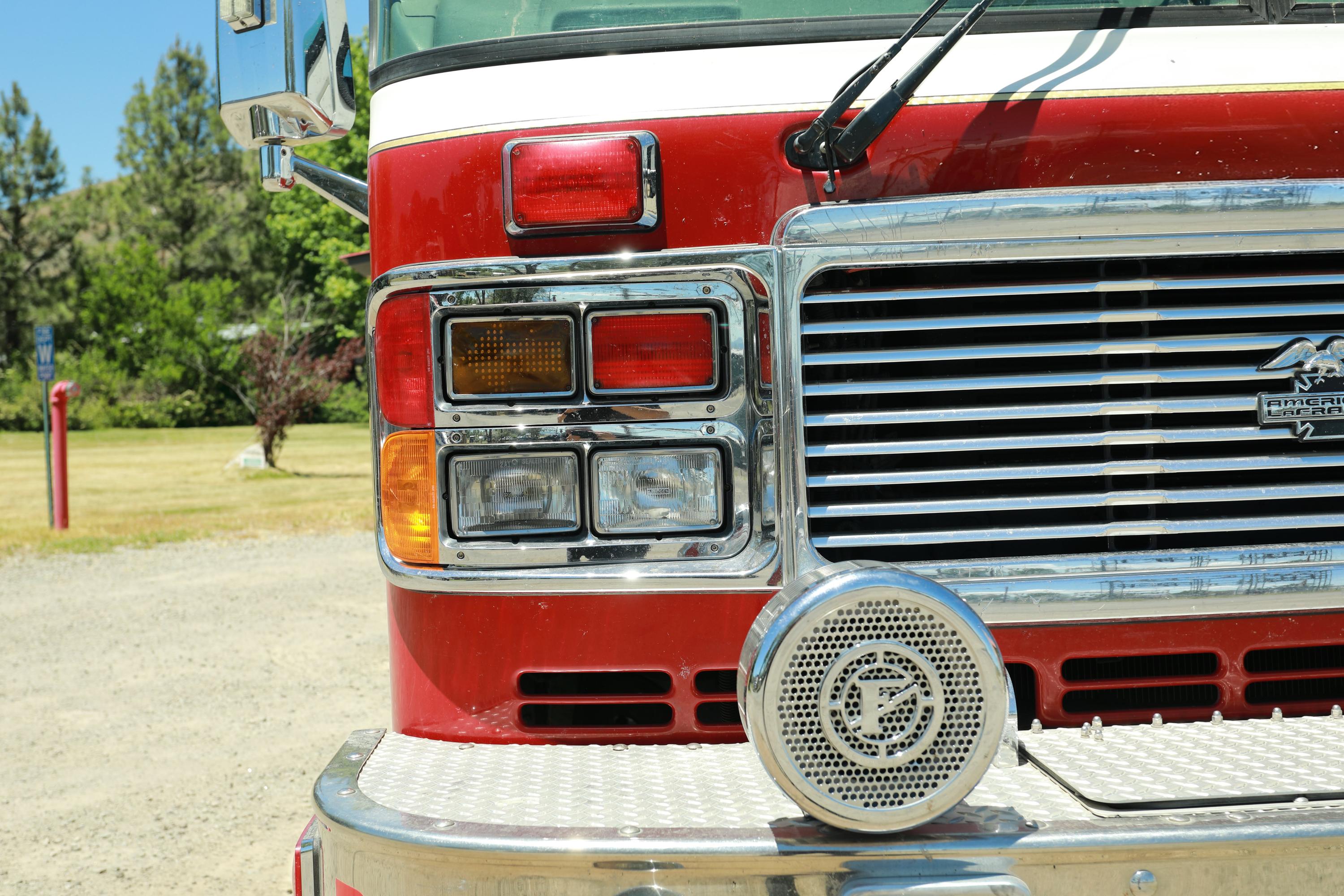 2007 American LaFrance Pumper - image 14
