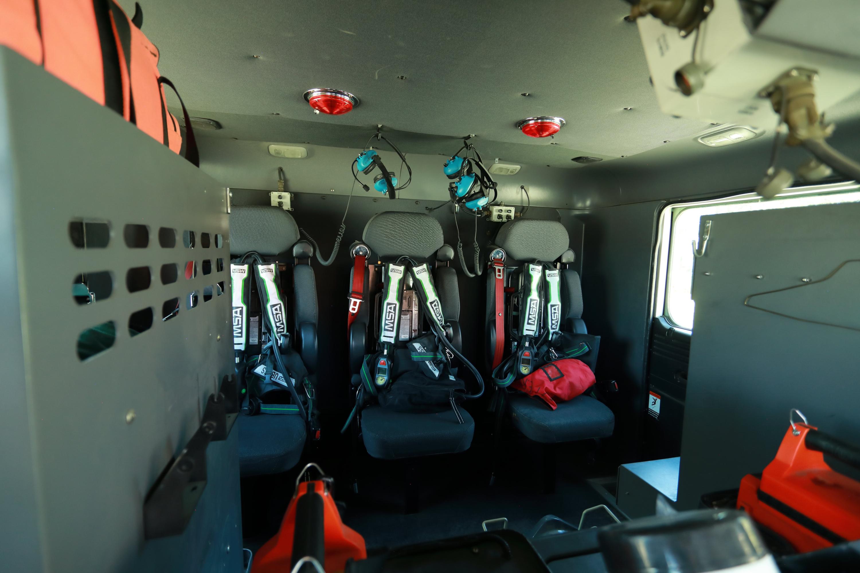 2007 American LaFrance Pumper - image 31