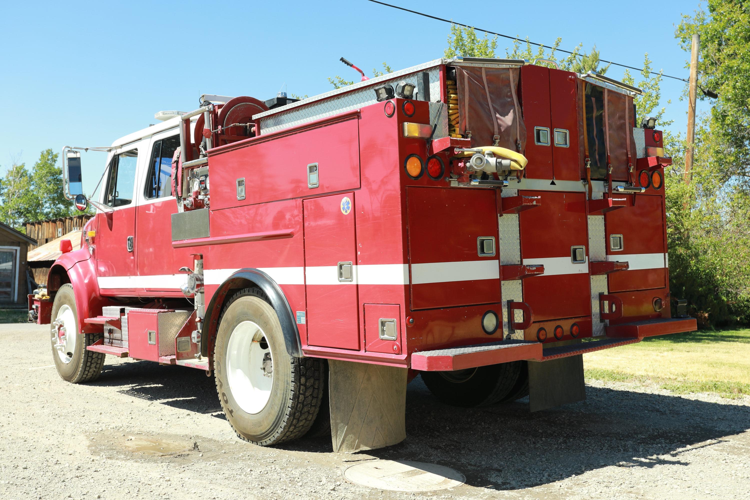 1996 International Wildland Unit - image 40