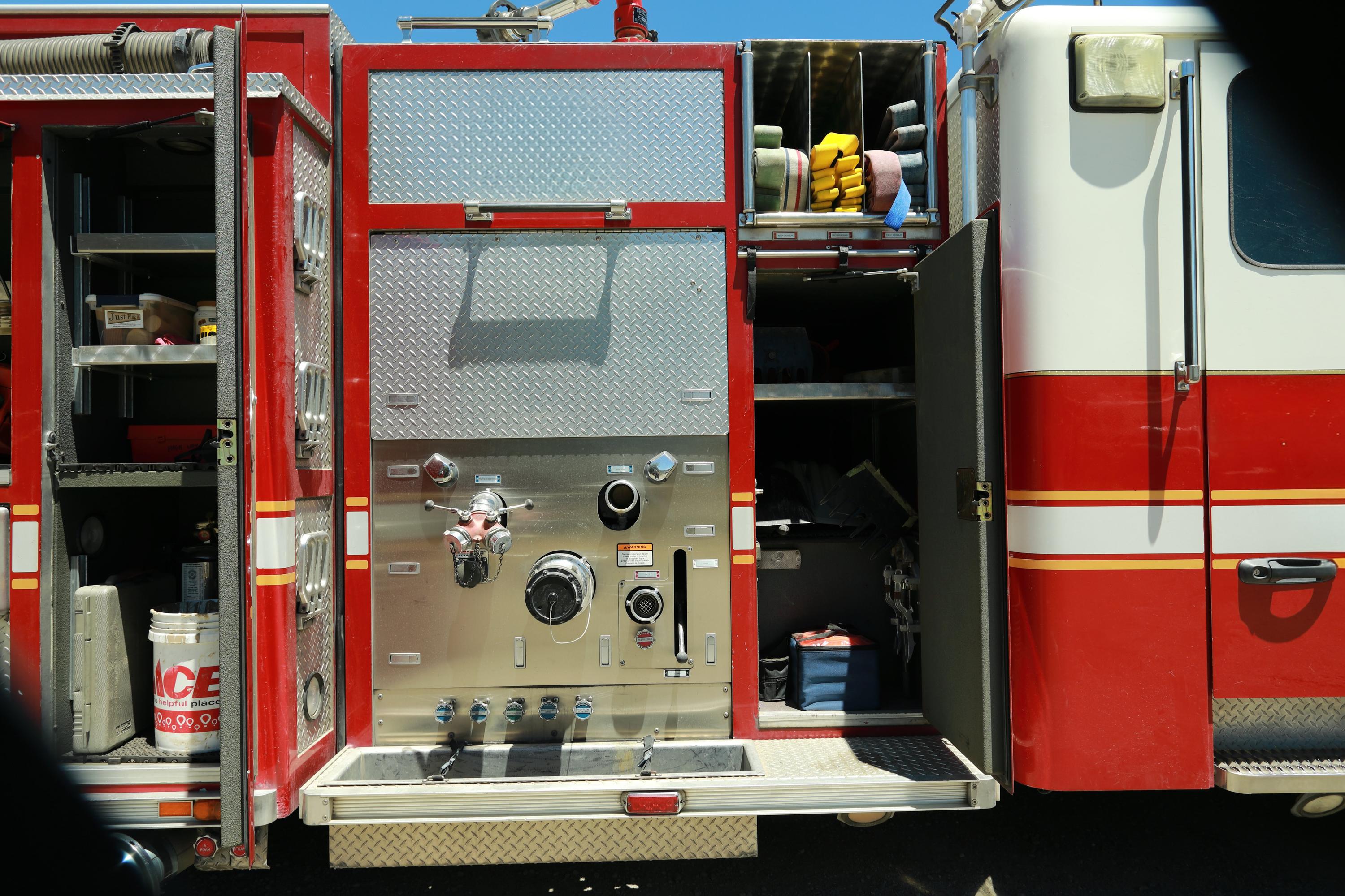 2007 American LaFrance Pumper - image 12