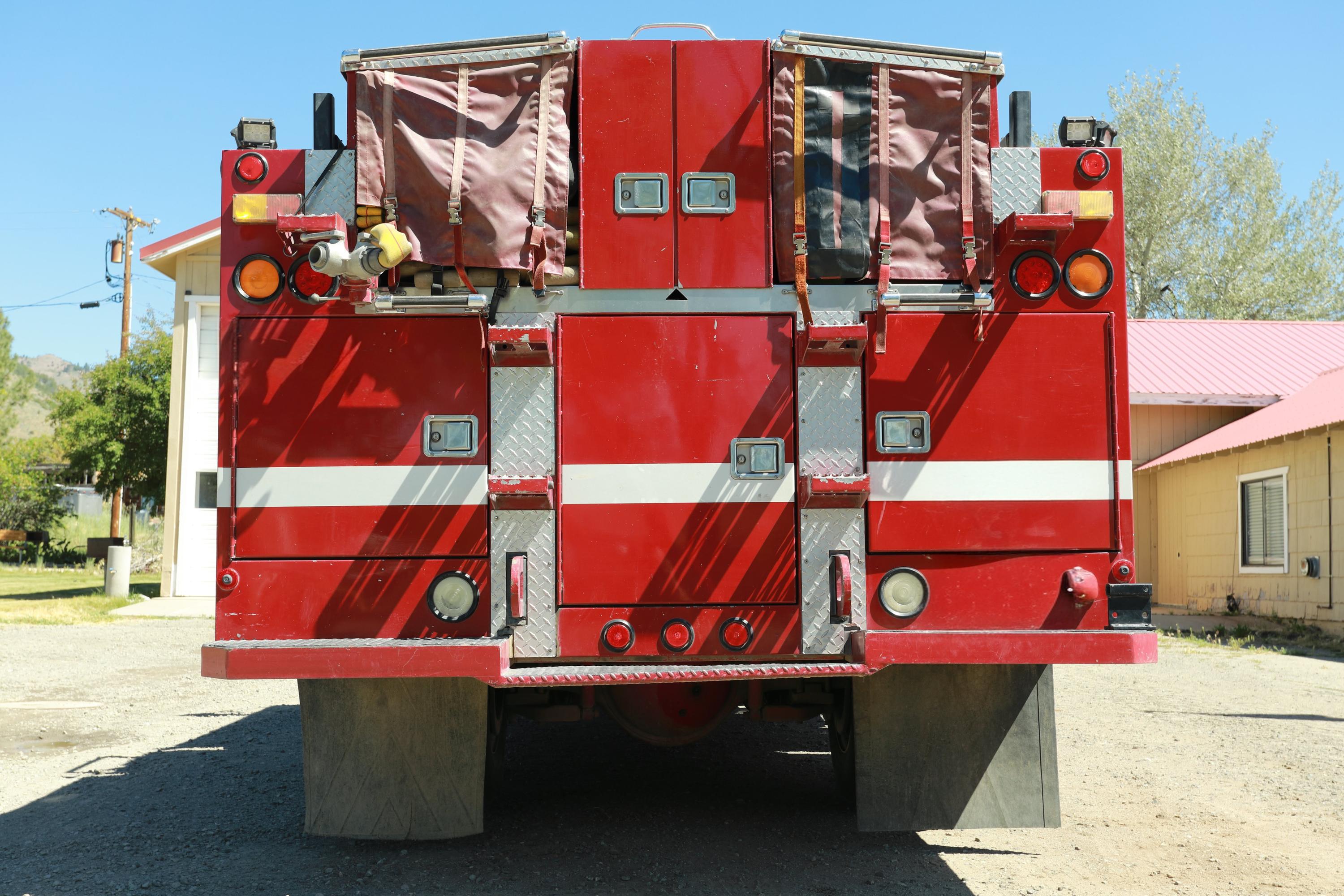 1996 International Wildland Unit - image 39