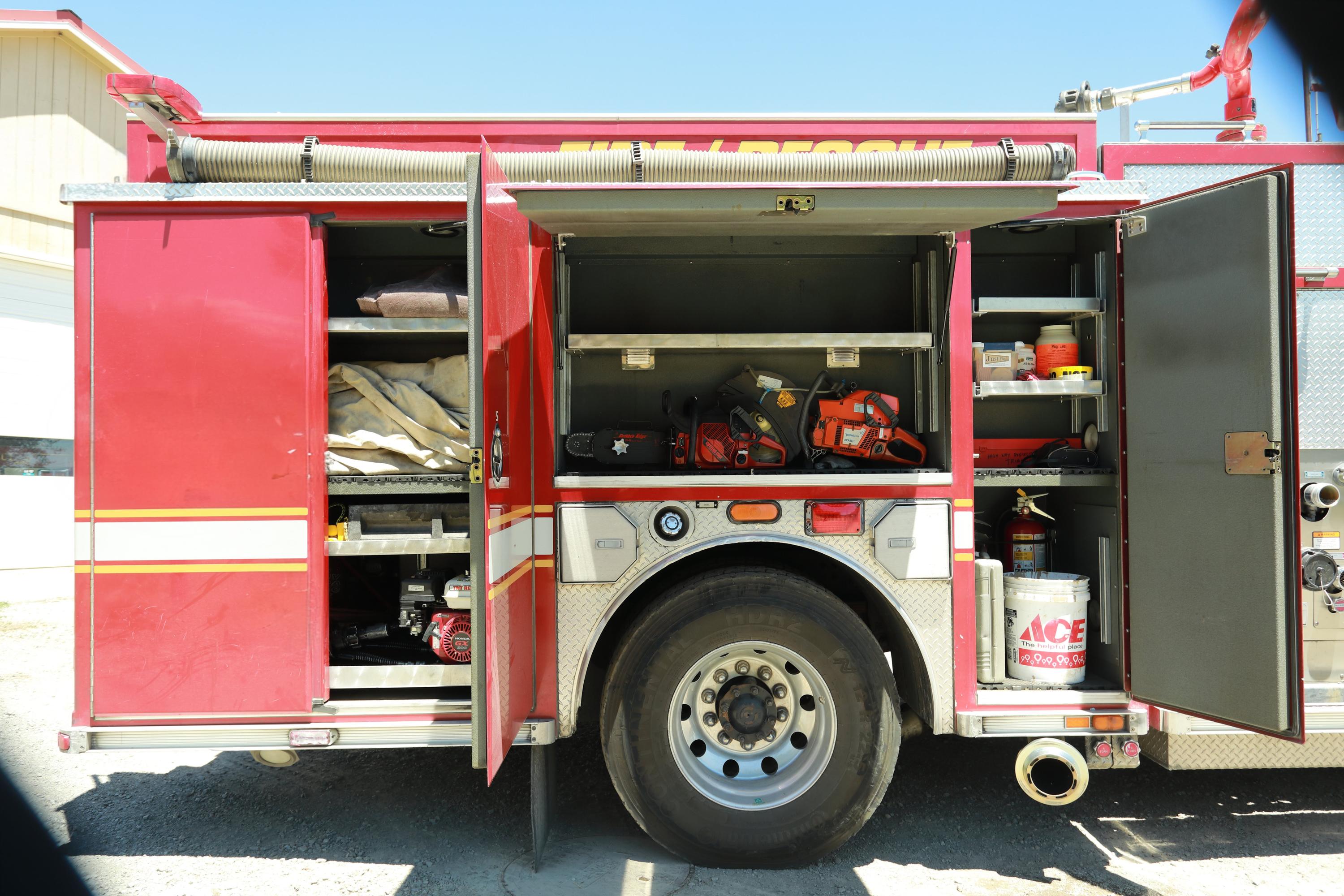2007 American LaFrance Pumper - image 11