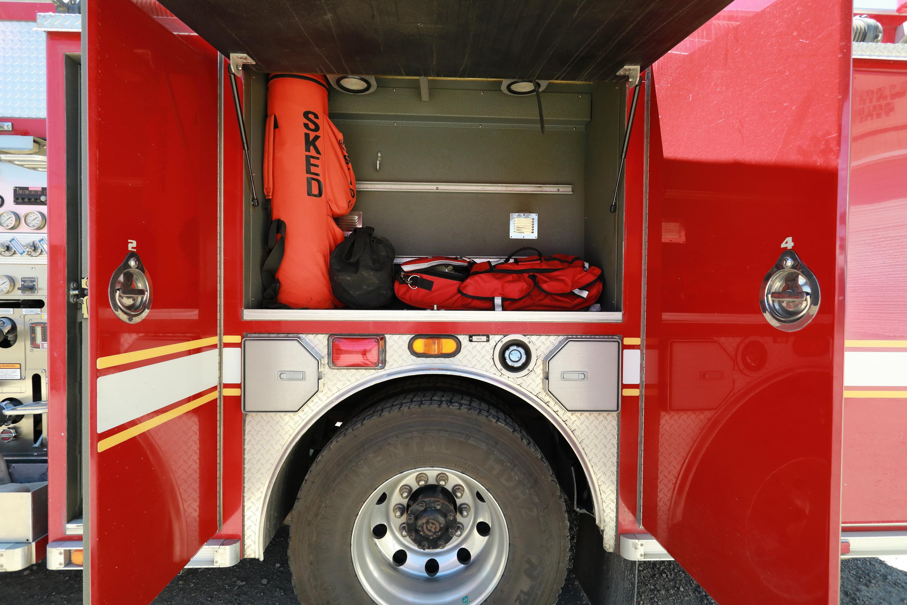 2007 American LaFrance Pumper - image 17