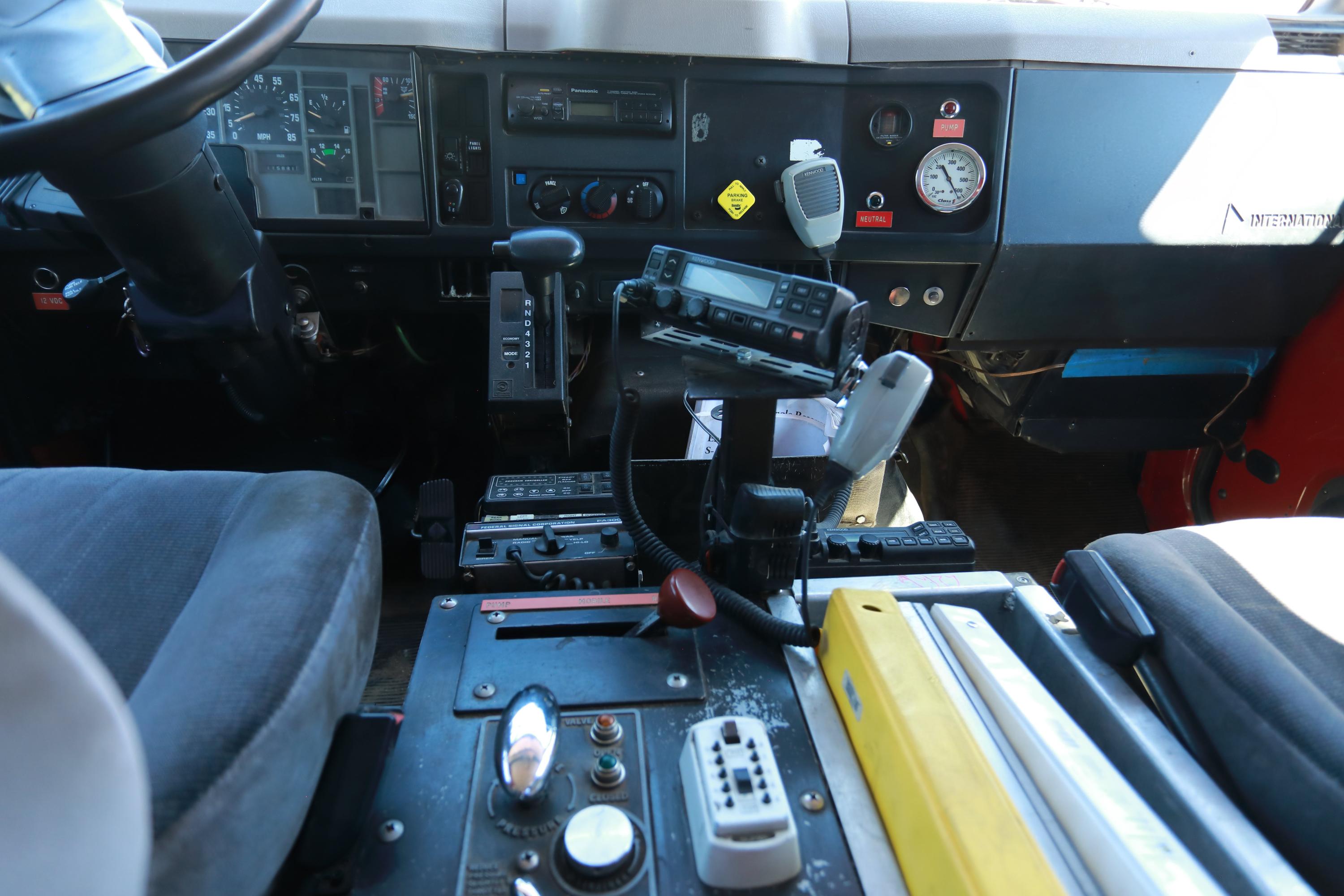 1996 International Wildland Unit - image 17